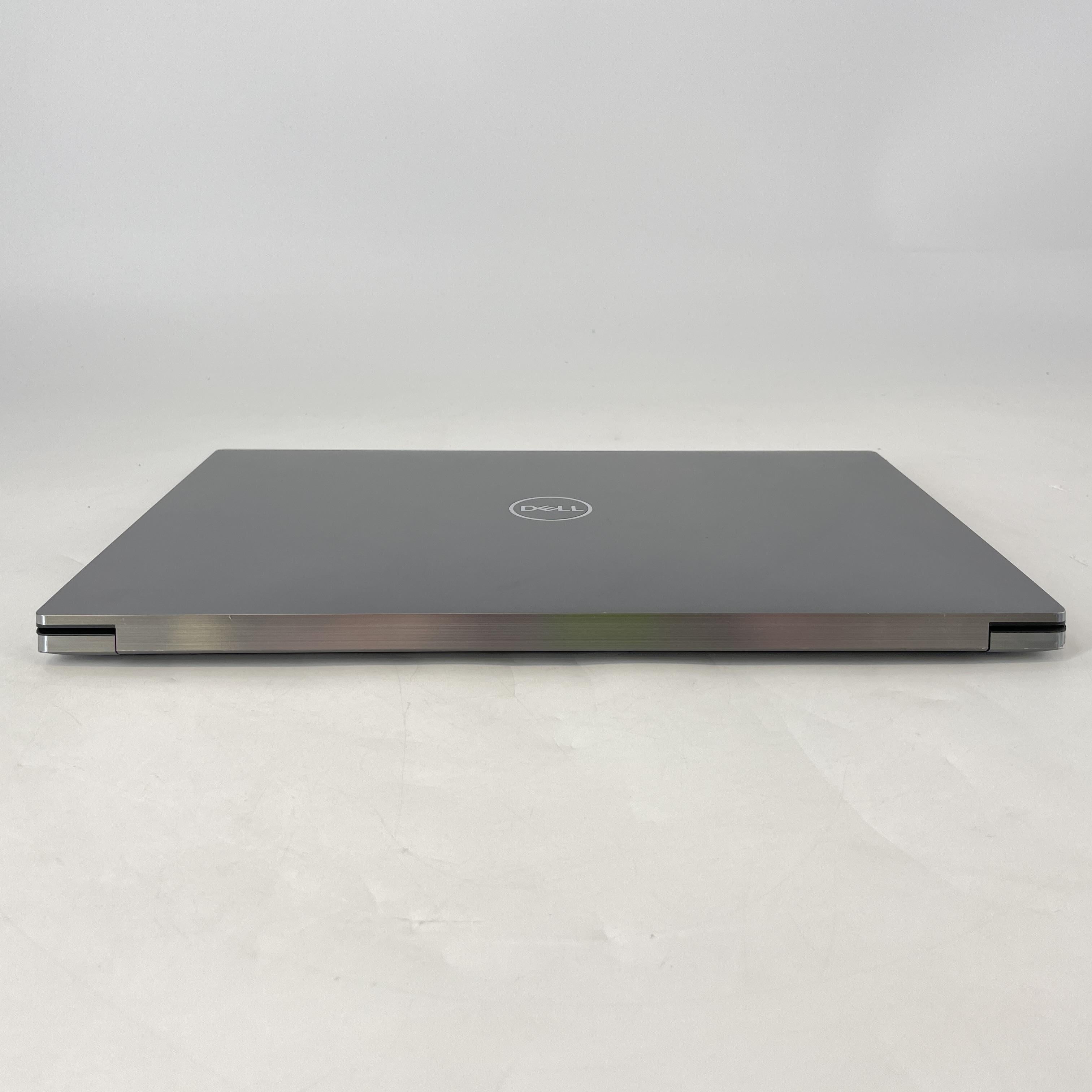 Dell Precision 5550 15.6 Gray 2.3 GHz Intel Core i7 10th Gen. 64GB RAM 2TB Solid State Drive NVIDIA Quadro T2000 4 GB