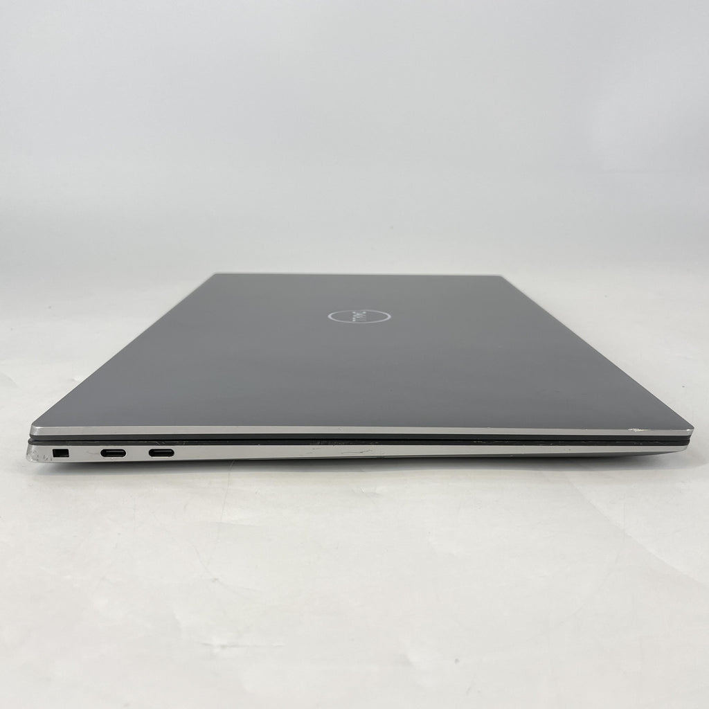 Dell Precision 5550 15.6 Gray 2.3 GHz Intel Core i7 10th Gen. 64GB RAM 2TB Solid State Drive NVIDIA Quadro T2000 4 GB