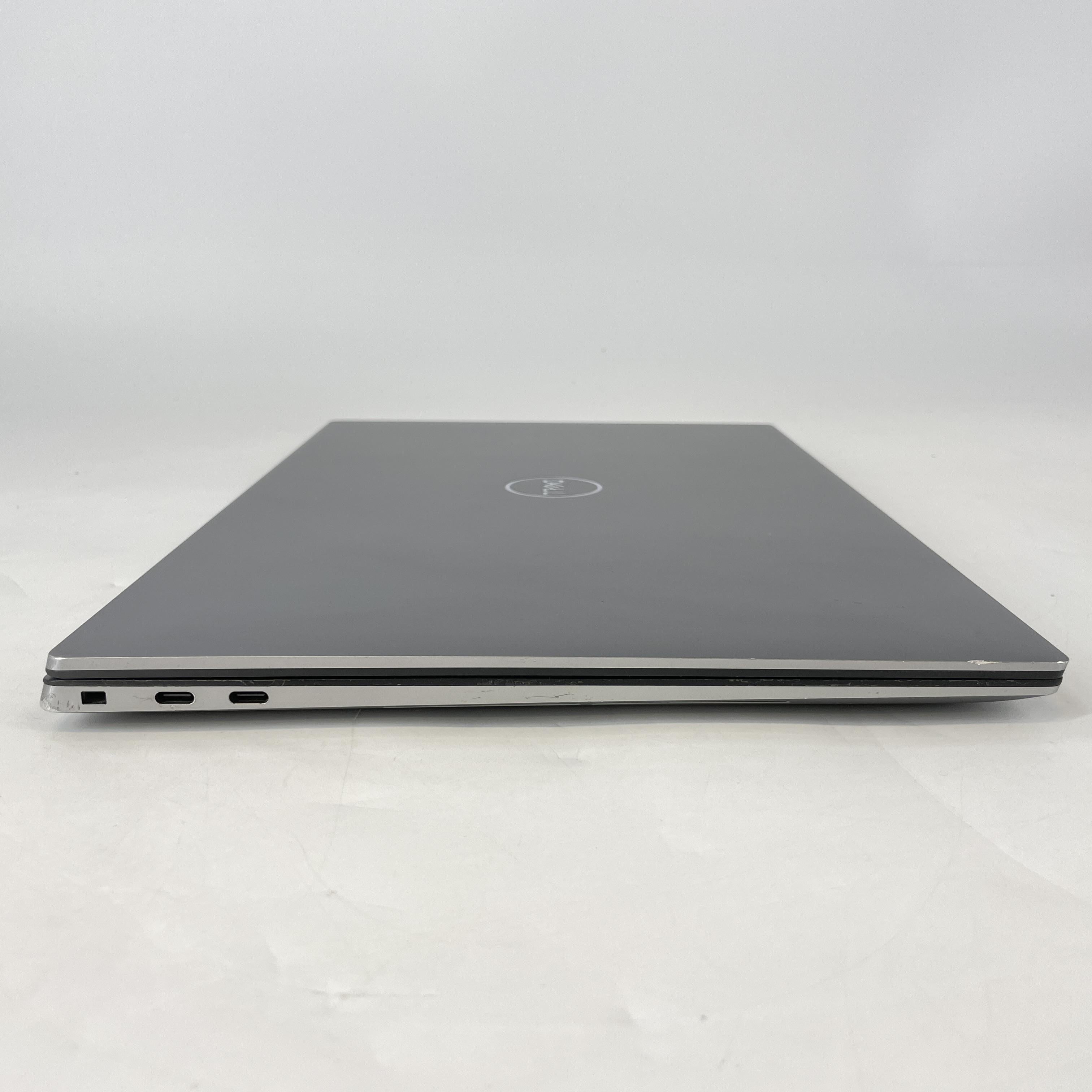 Dell Precision 5550 15.6 Gray 2.3 GHz Intel Core i7 10th Gen. 64GB RAM 2TB Solid State Drive NVIDIA Quadro T2000 4 GB