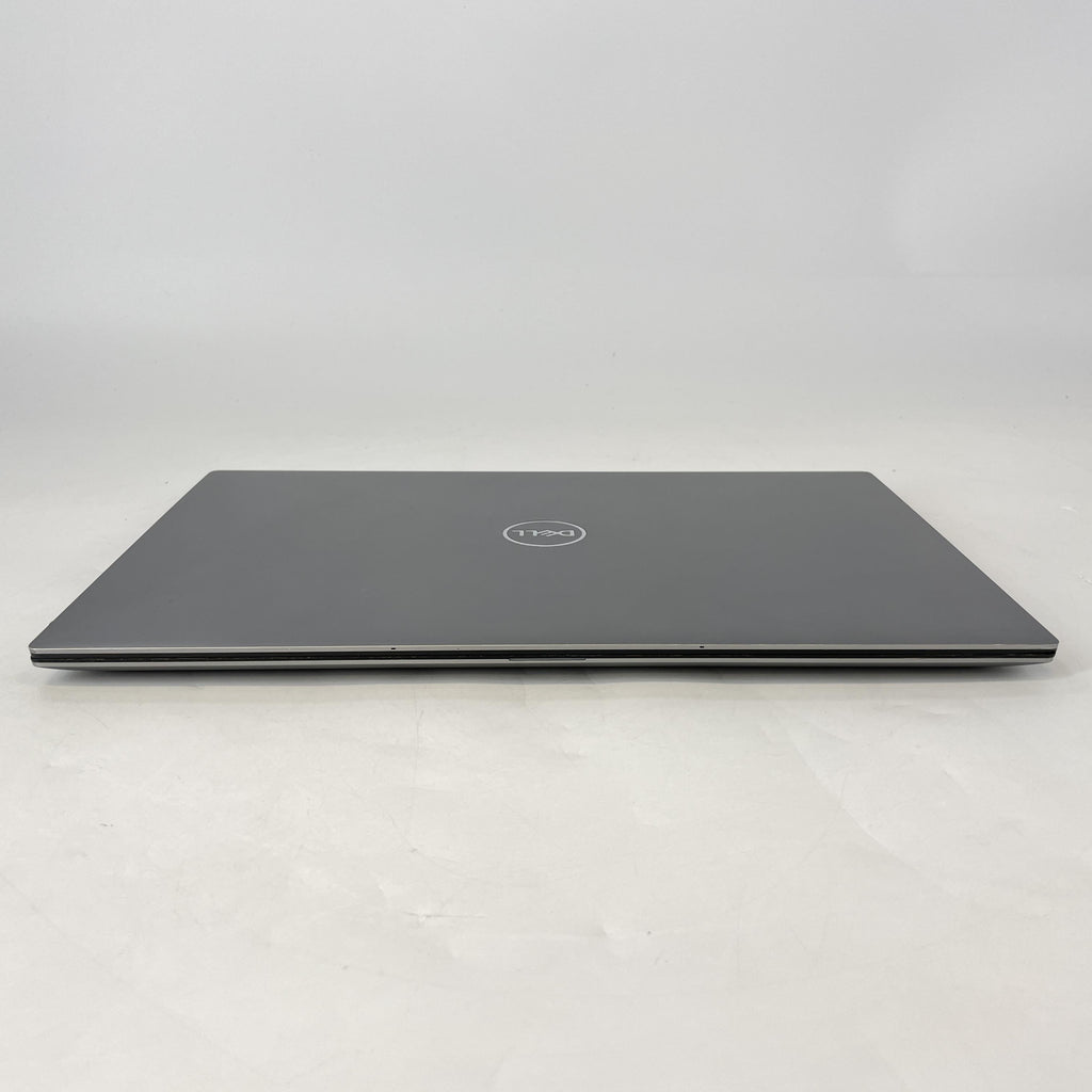 Dell Precision 5550 15.6 Gray 2.3 GHz Intel Core i7 10th Gen. 64GB RAM 2TB Solid State Drive NVIDIA Quadro T2000 4 GB