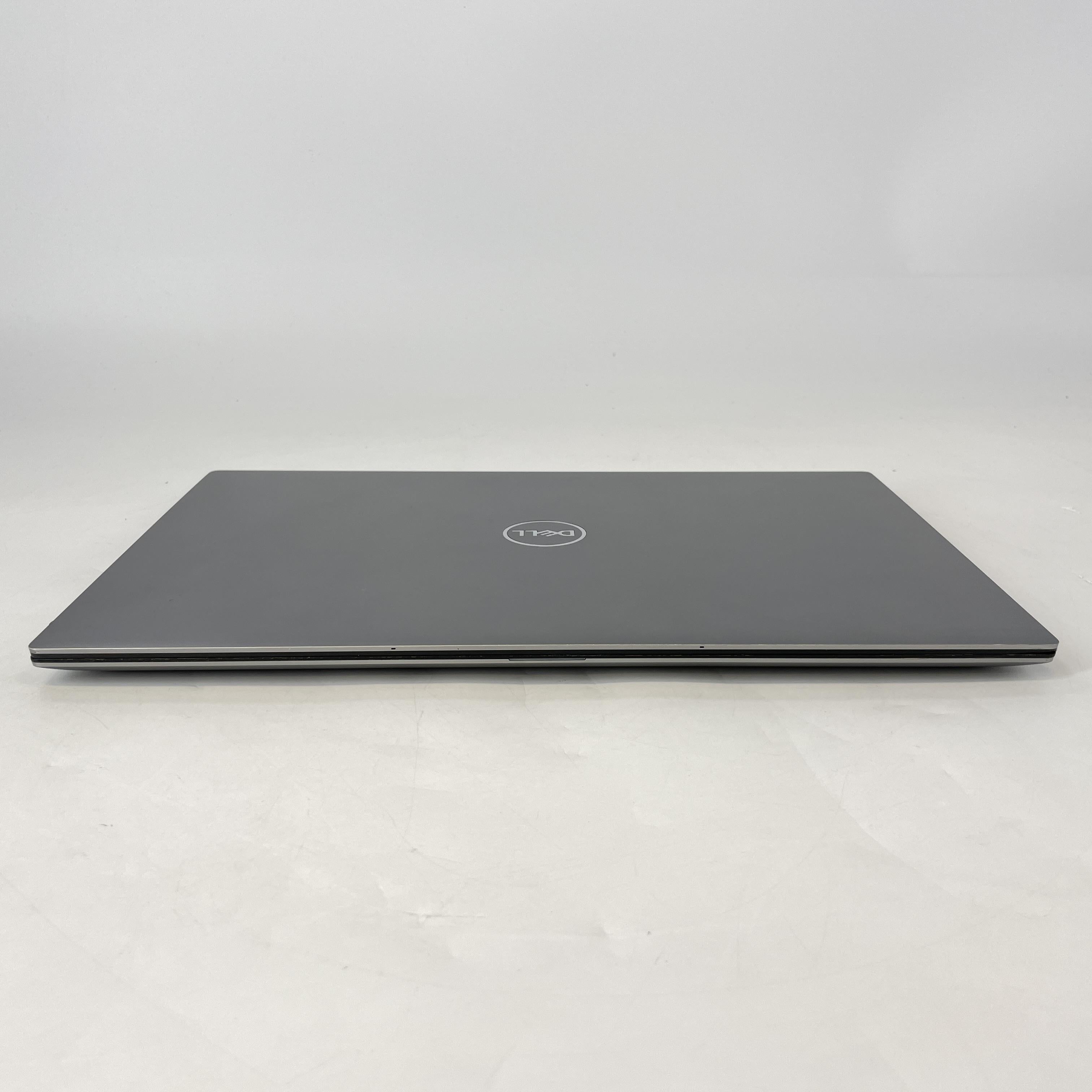 Dell Precision 5550 15.6 Gray 2.3 GHz Intel Core i7 10th Gen. 64GB RAM 2TB Solid State Drive NVIDIA Quadro T2000 4 GB