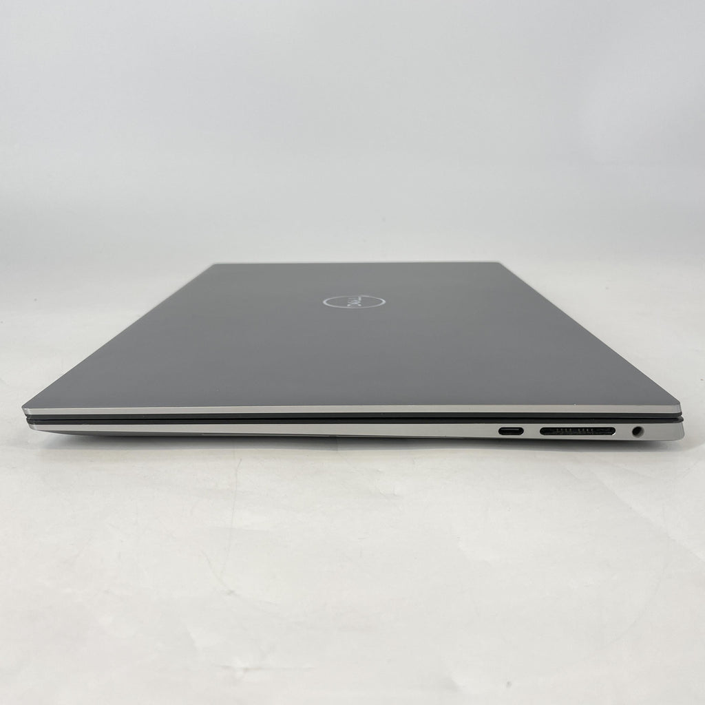 Dell Precision 5550 15.6 Gray 2.3 GHz Intel Core i7 10th Gen. 64GB RAM 2TB Solid State Drive NVIDIA Quadro T2000 4 GB