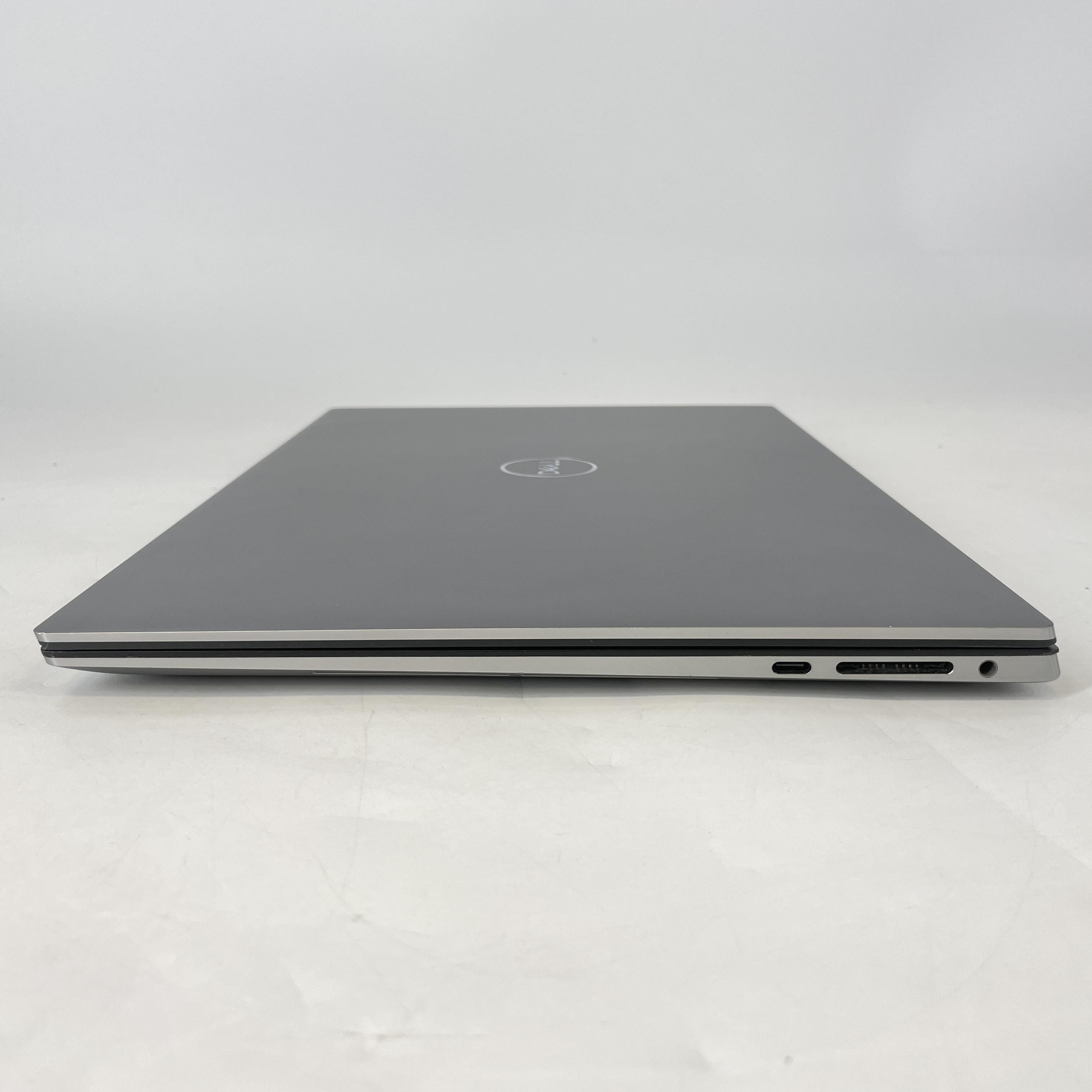 Dell Precision 5550 15.6 Gray 2.3 GHz Intel Core i7 10th Gen. 64GB RAM 2TB Solid State Drive NVIDIA Quadro T2000 4 GB