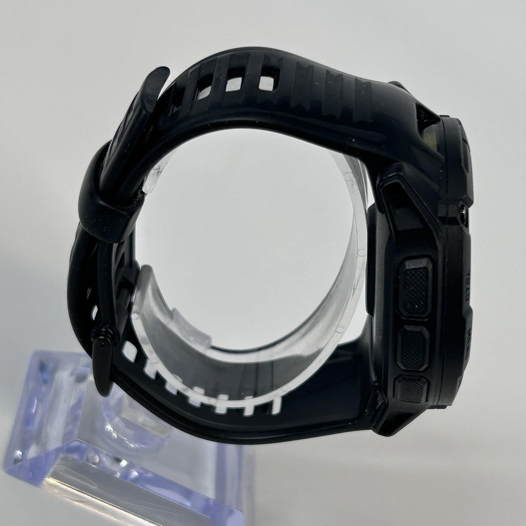 Garmin Instinct 2X Solar Tactical Edition 50mm Black GPS