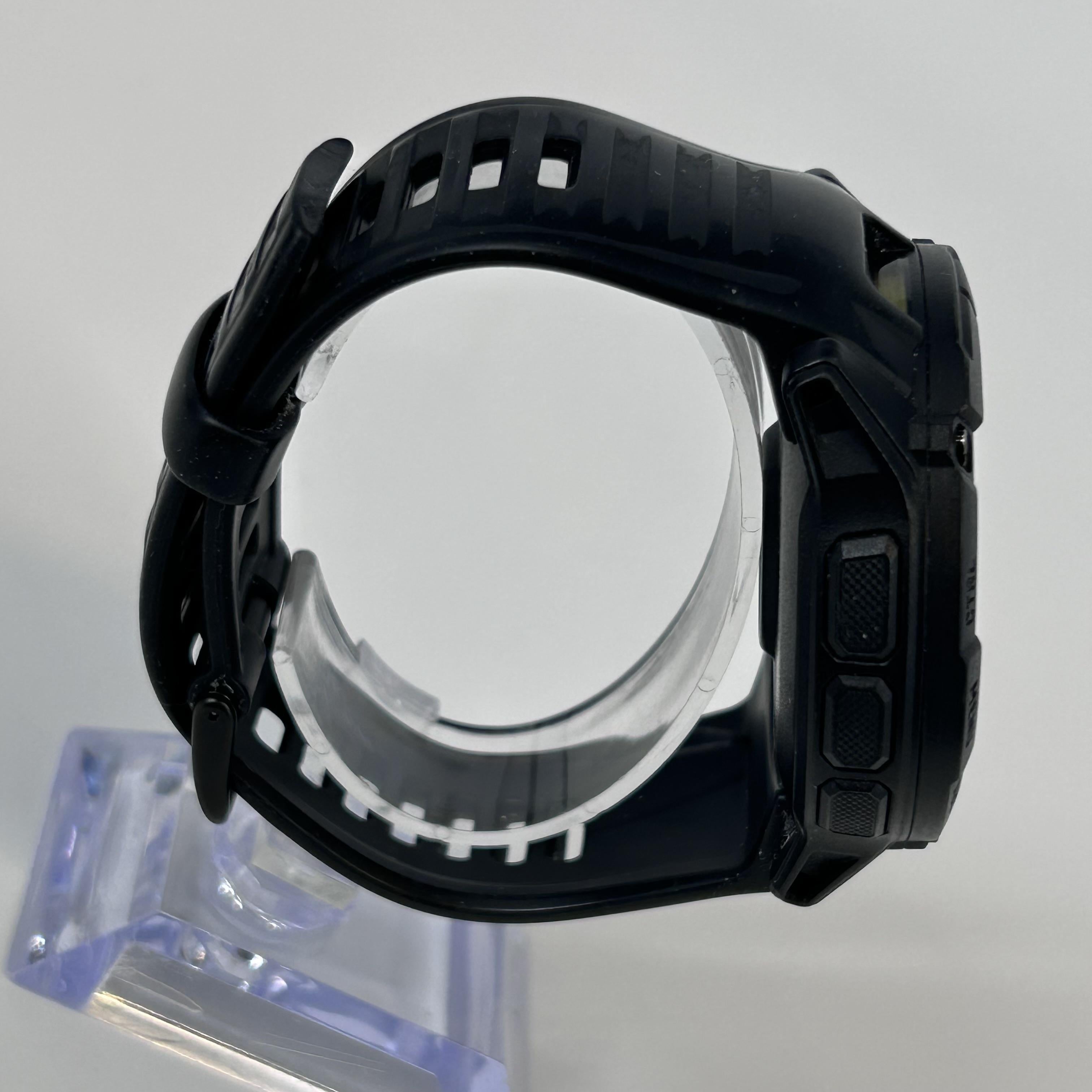 Garmin Instinct 2X Solar Tactical Edition 50mm Black GPS