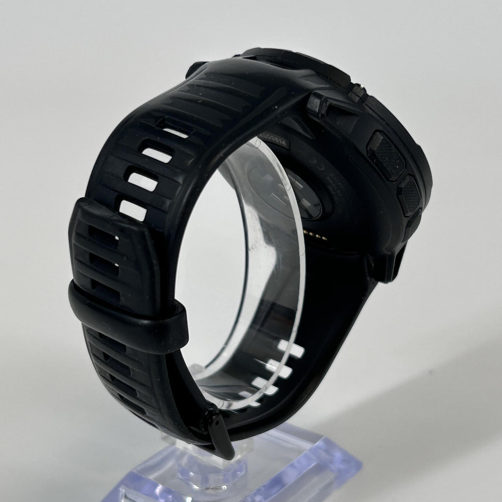 Garmin Instinct 2X Solar Tactical Edition 50mm Black GPS