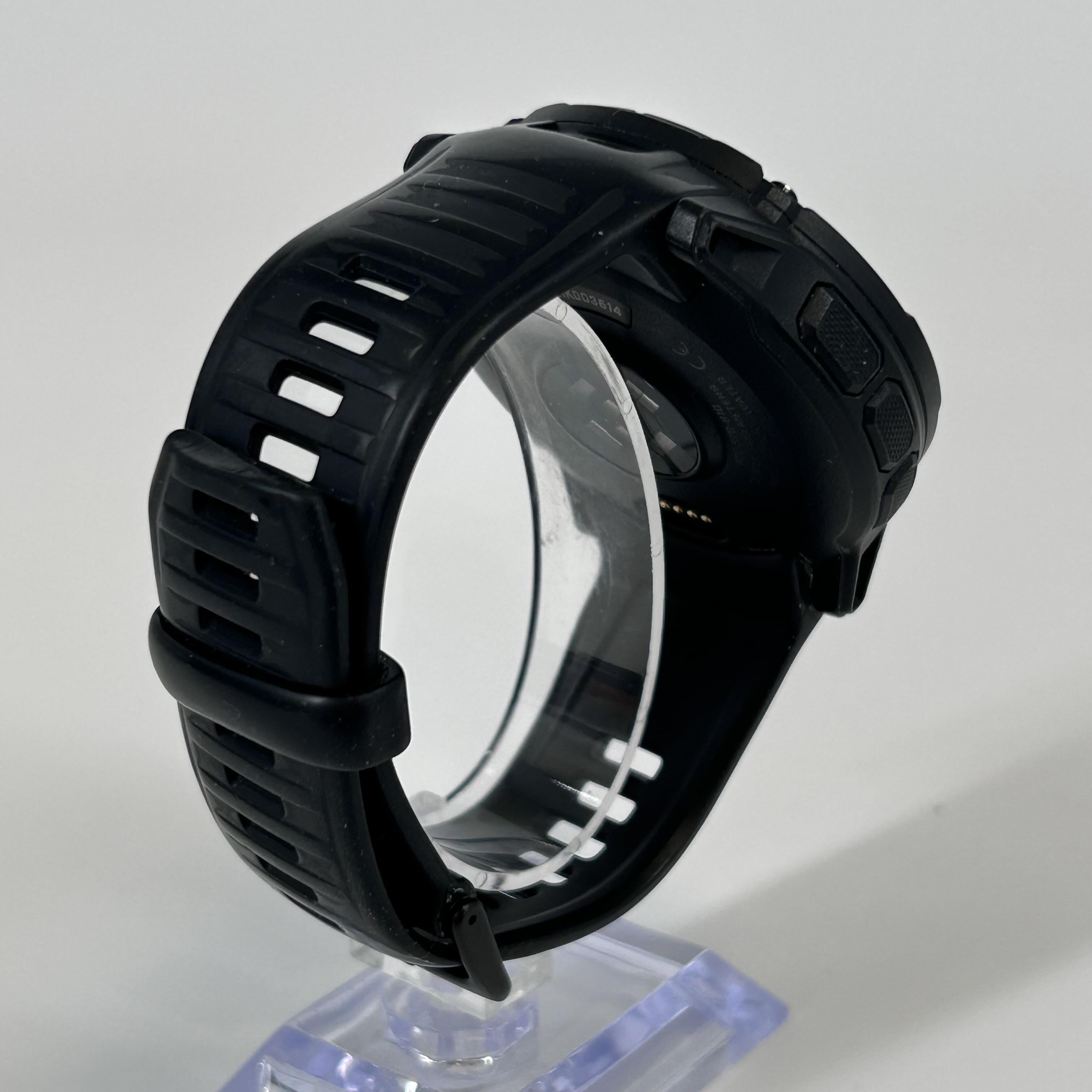 Garmin Instinct 2X Solar Tactical Edition 50mm Black GPS