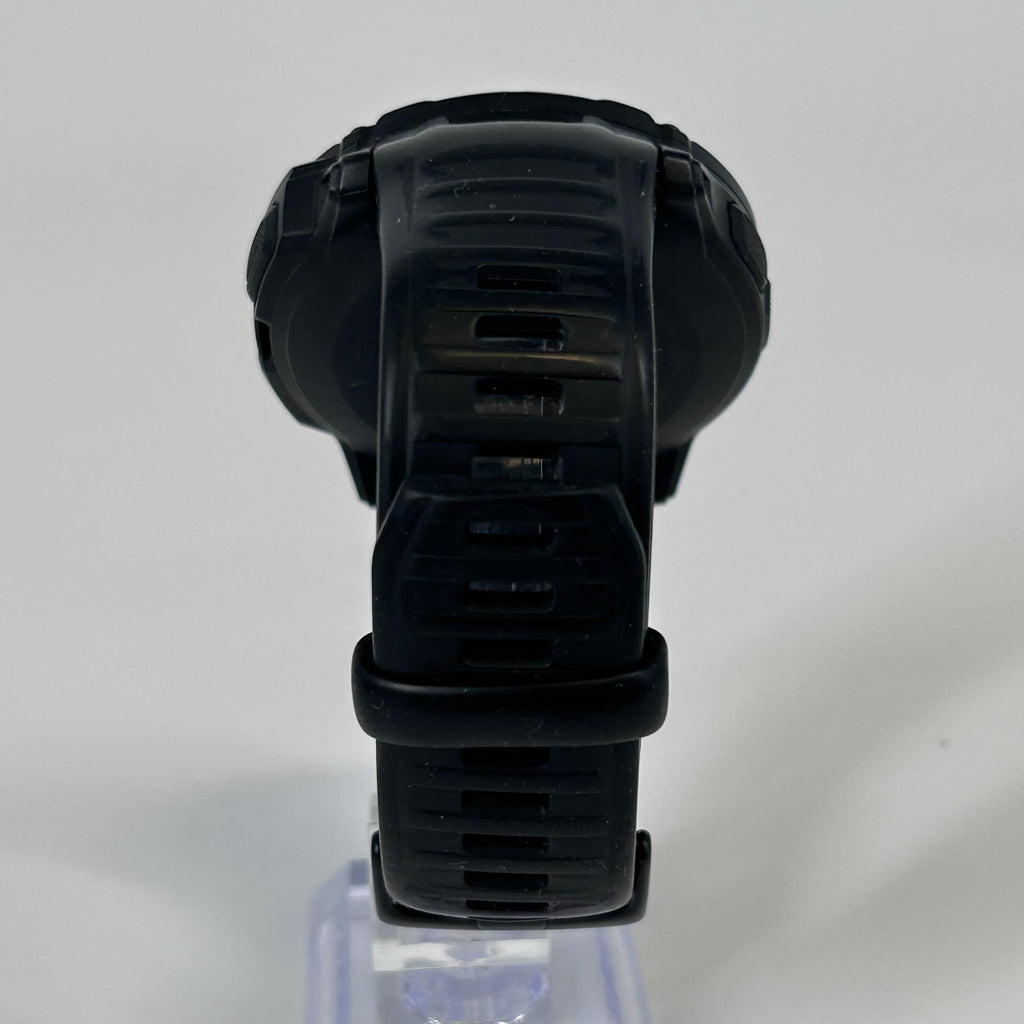 Garmin Instinct 2X Solar Tactical Edition 50mm Black GPS
