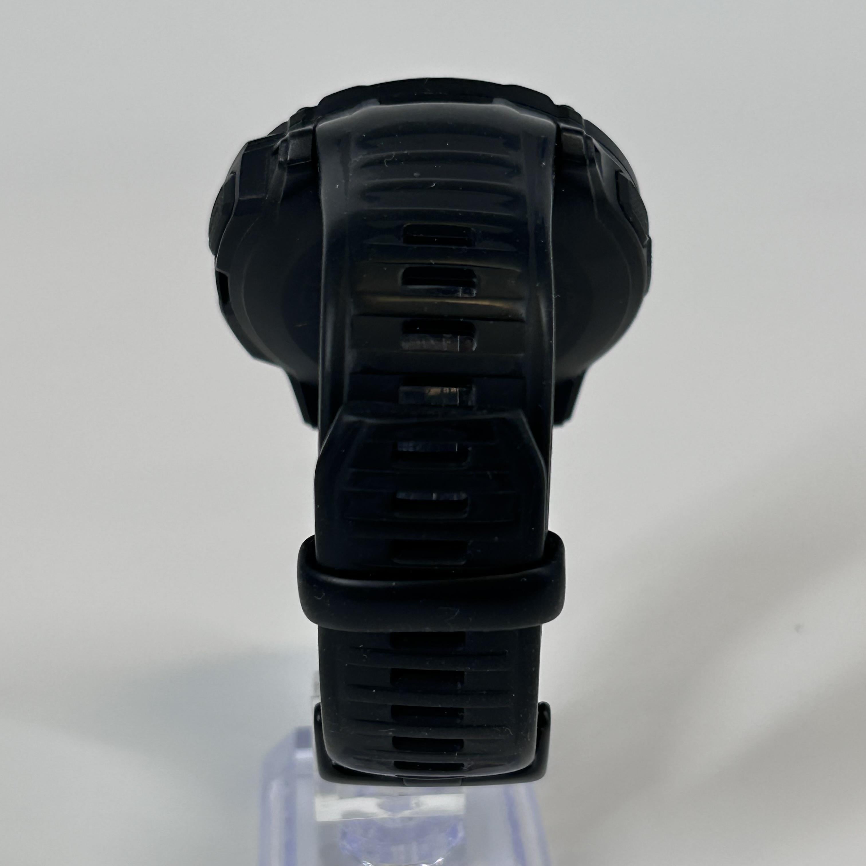 Garmin Instinct 2X Solar Tactical Edition 50mm Black GPS