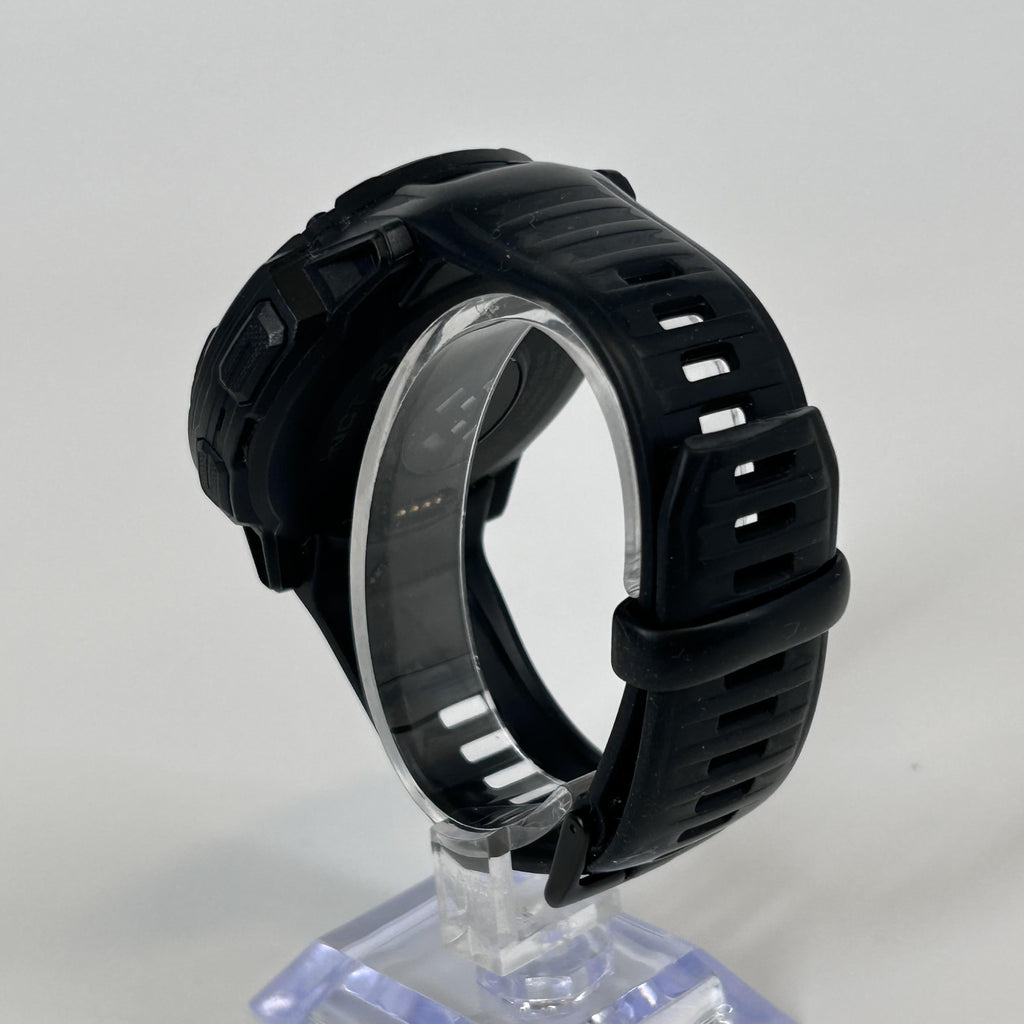 Garmin Instinct 2X Solar Tactical Edition 50mm Black GPS