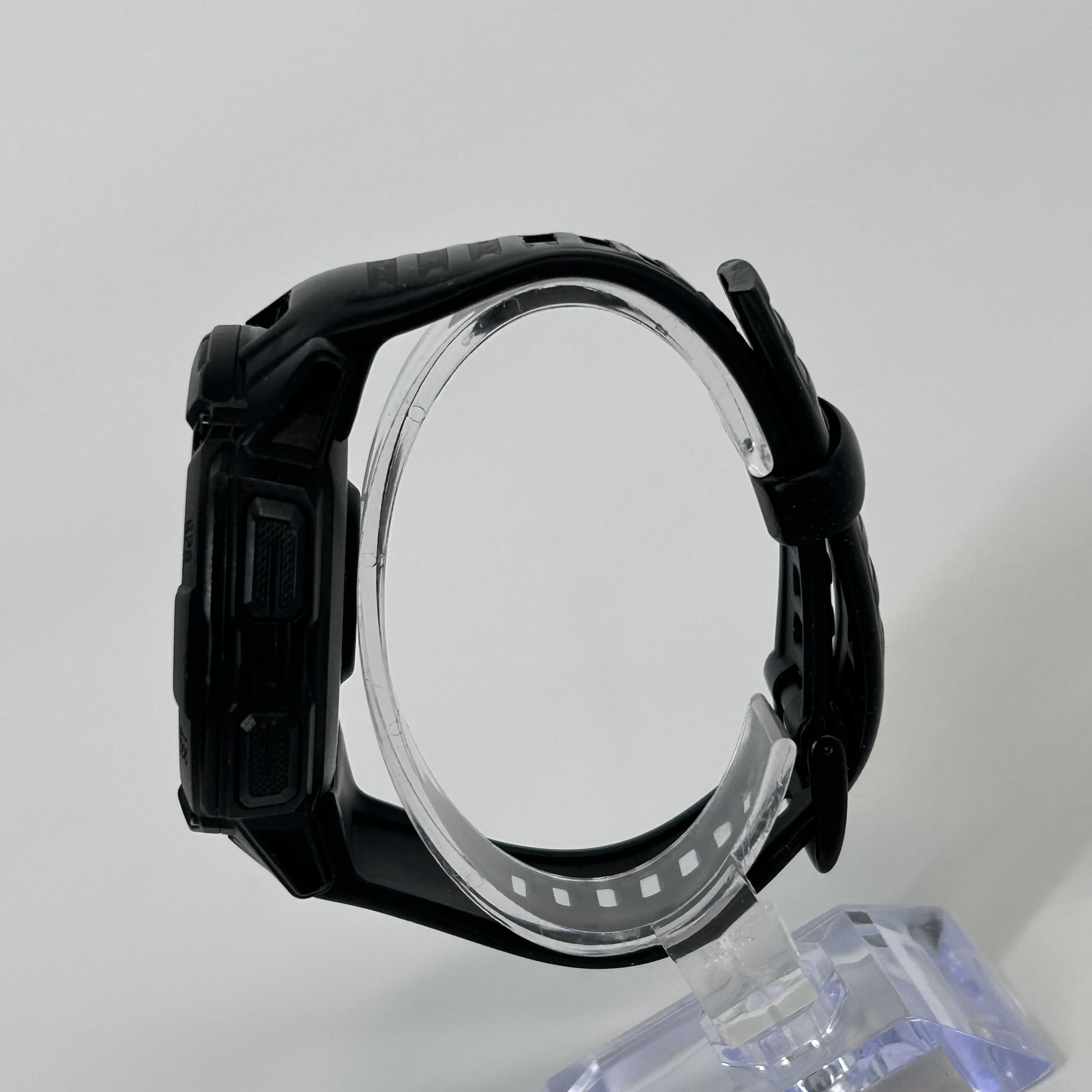 Garmin Instinct 2X Solar Tactical Edition 50mm Black GPS