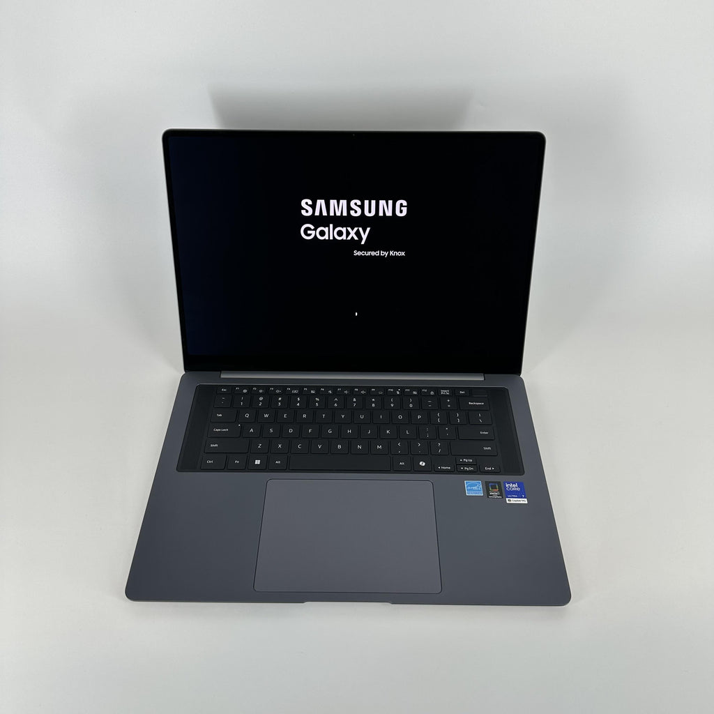 Samsung Galaxy Book6 Pro 16 Gray Blue 1.9 GHz Intel Core Ultra 7 Series 3 16GB RAM 1TB Solid State Drive