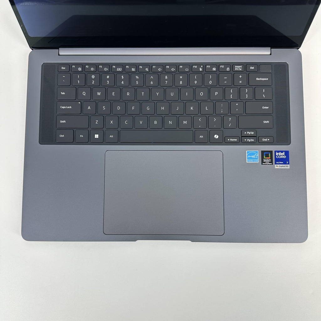 Samsung Galaxy Book6 Pro 16 Gray Blue 1.9 GHz Intel Core Ultra 7 Series 3 16GB RAM 1TB Solid State Drive