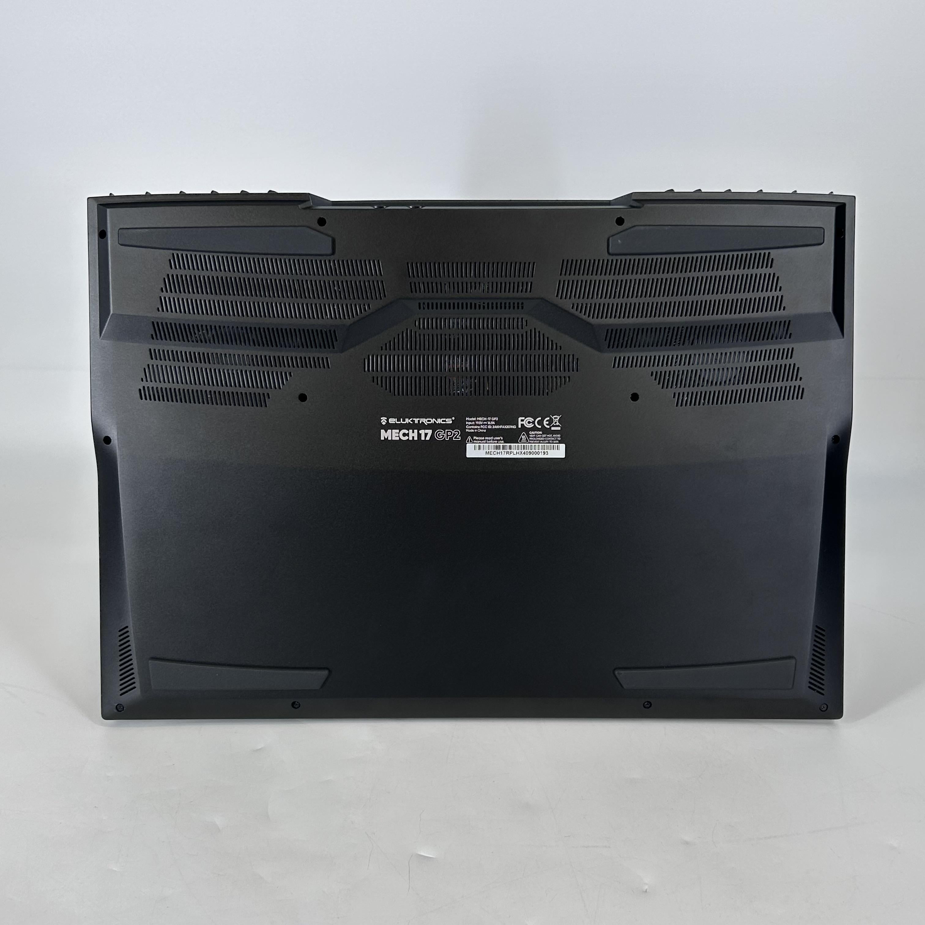 Eluktronics Mech 17 Intel Core i9 13th Gen. 64GB RAM 4TB Solid State Drive NVIDIA GeForce RTX 4090 16 GB