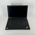 Lenovo ThinkPad T590 15.6 Black 1.9 GHz Intel Core i7 8th Gen. 32GB RAM 512GB Solid State Drive