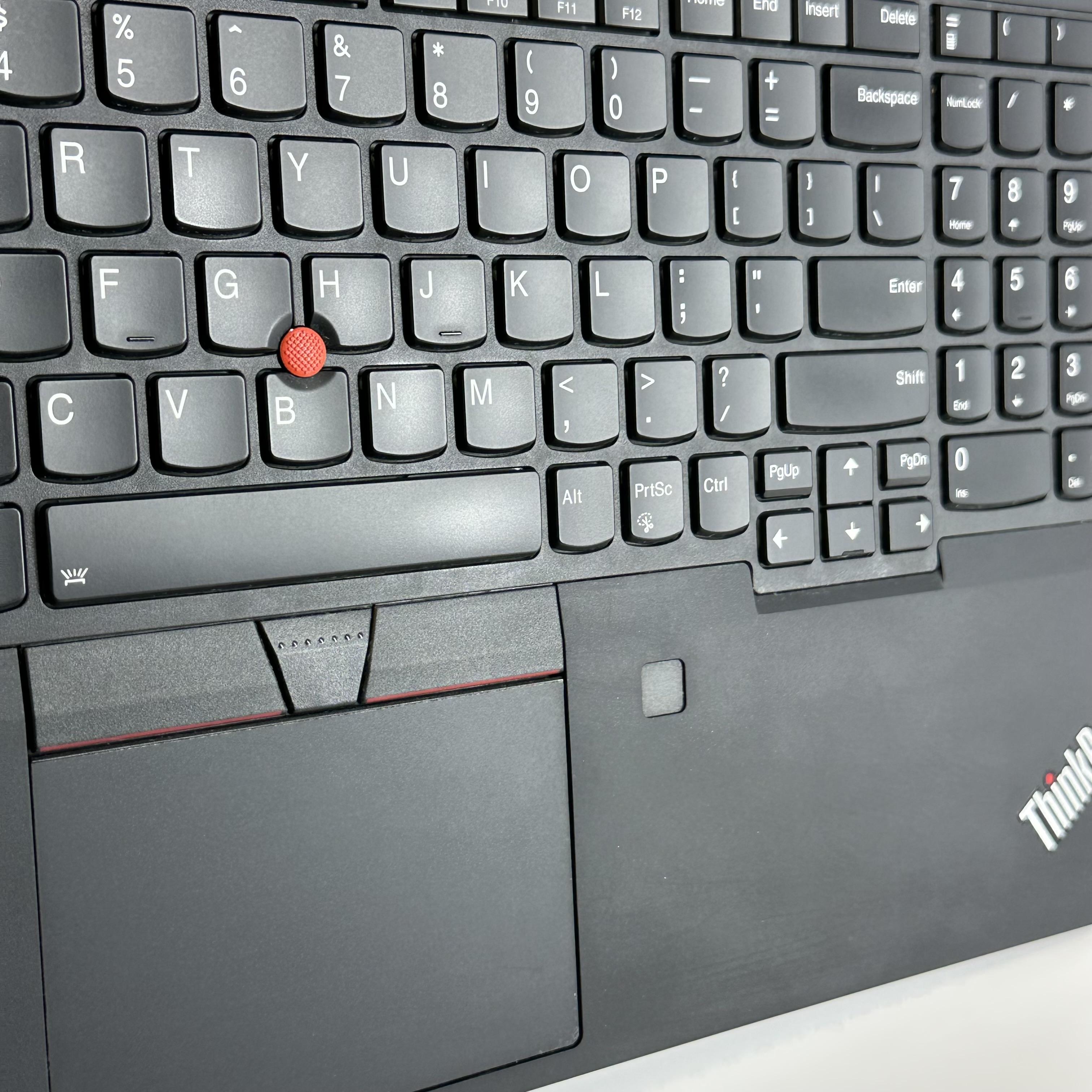 Lenovo ThinkPad T590 15.6 Black 1.9 GHz Intel Core i7 8th Gen. 32GB RAM 512GB Solid State Drive