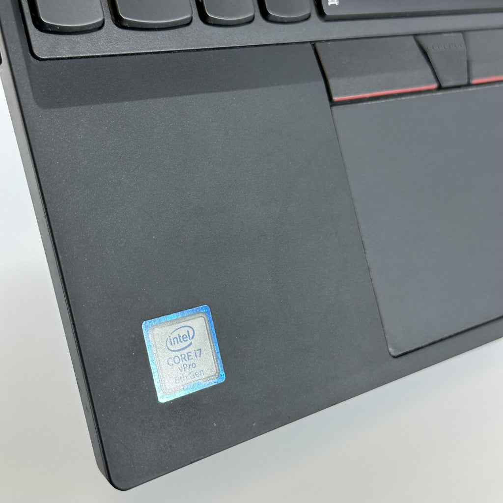 Lenovo ThinkPad T590 15.6 Black 1.9 GHz Intel Core i7 8th Gen. 32GB RAM 512GB Solid State Drive