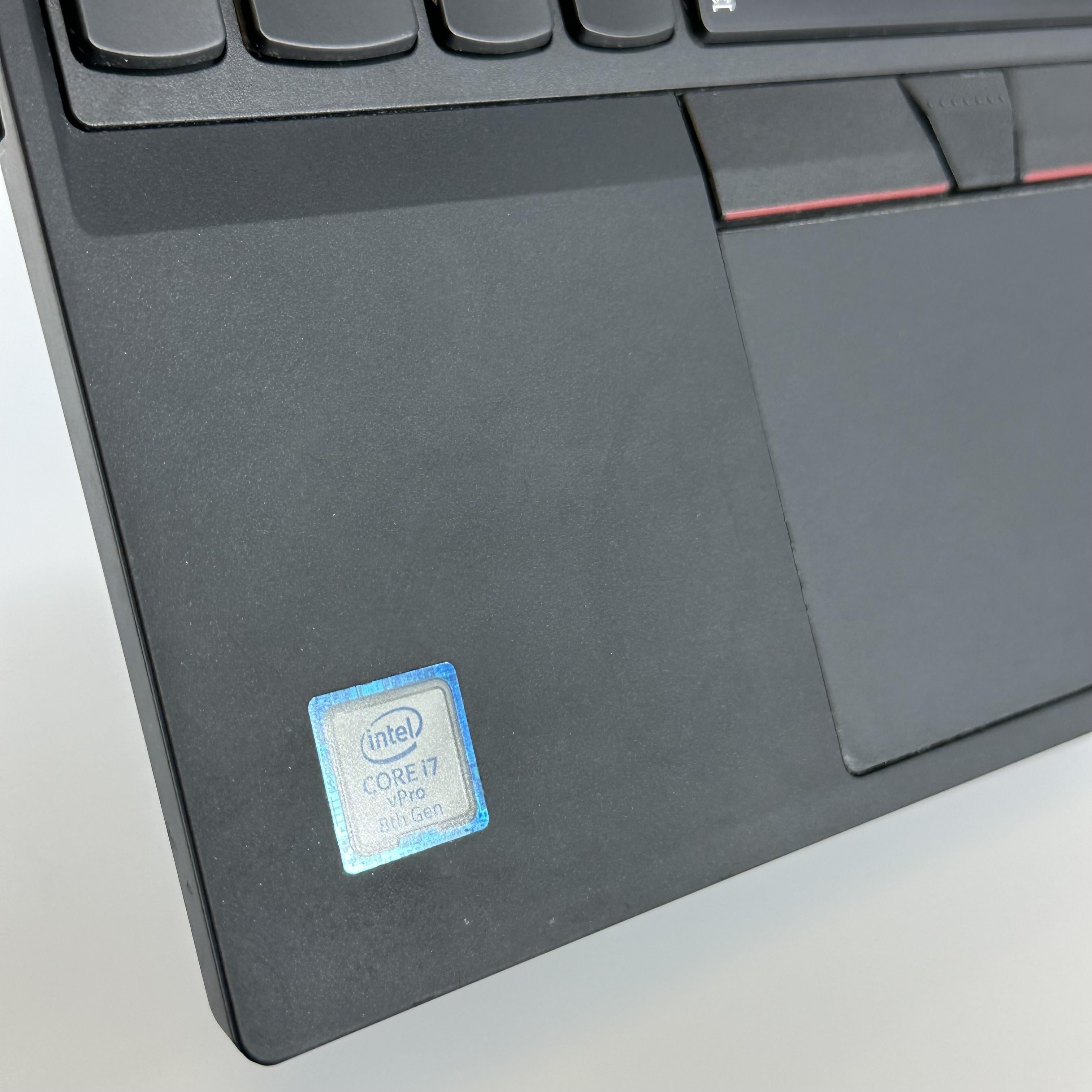 Lenovo ThinkPad T590 15.6 Black 1.9 GHz Intel Core i7 8th Gen. 32GB RAM 512GB Solid State Drive