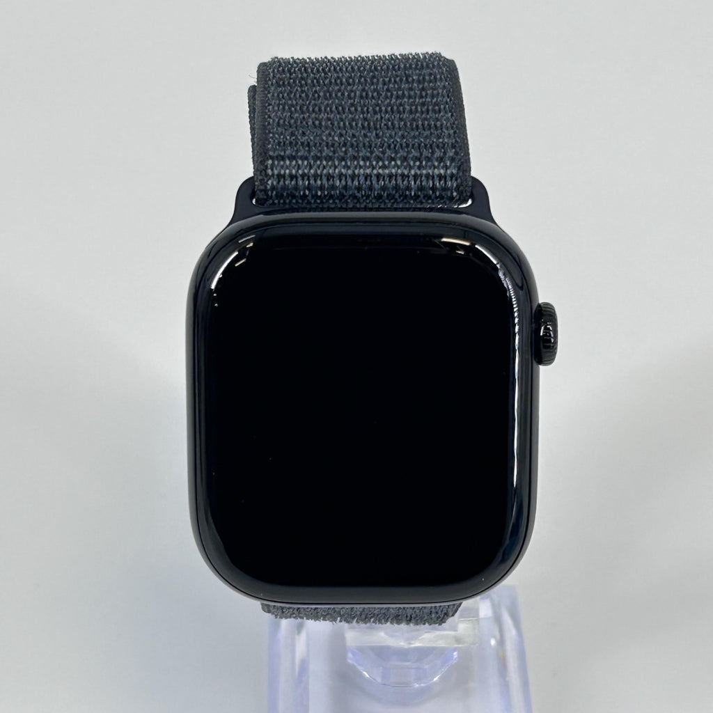 Apple Watch (Series 10) 46mm Jet Black WiFi 64GB