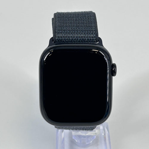 Apple Watch (Series 10) 46mm Jet Black WiFi 64GB