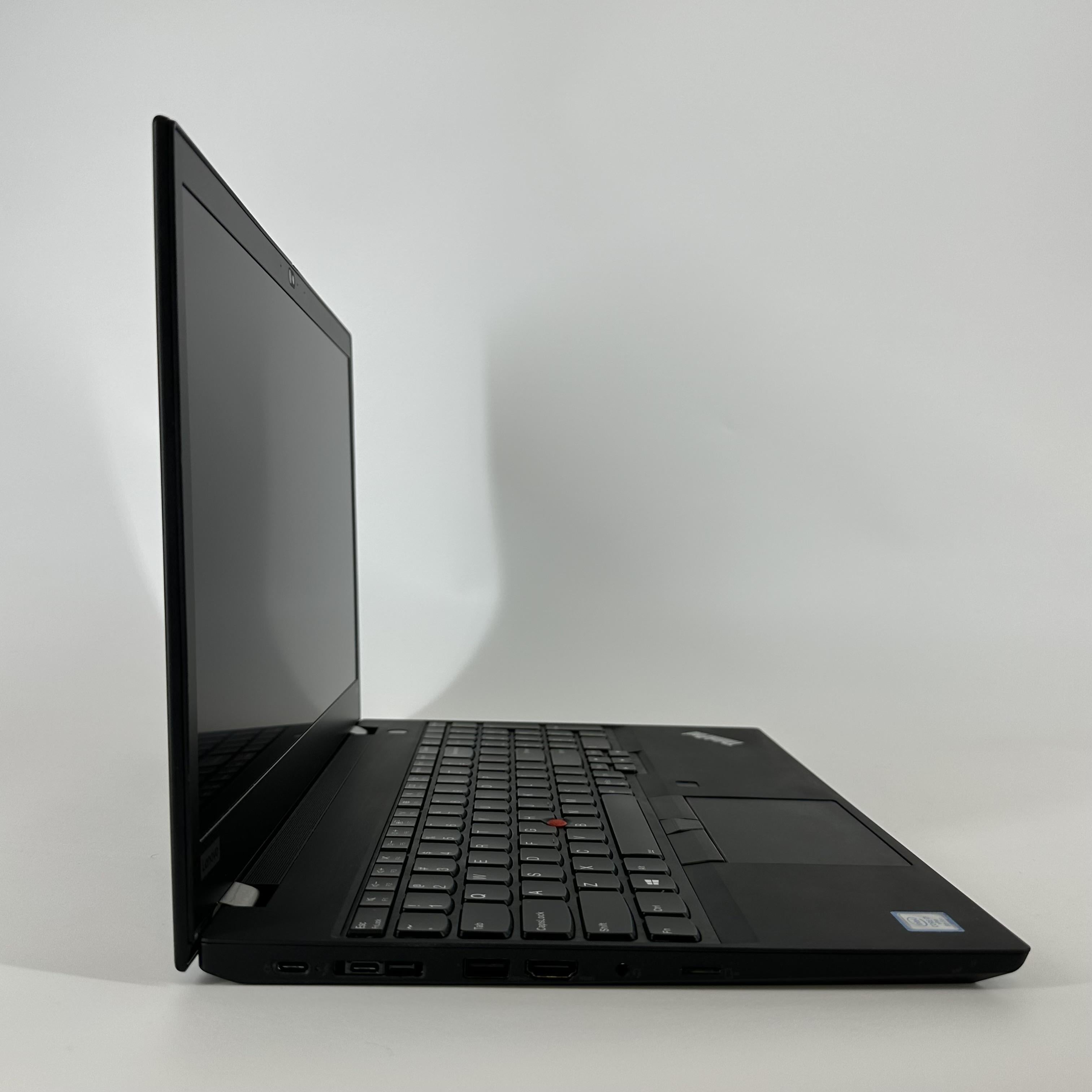 Lenovo ThinkPad T590 15.6 Black 1.9 GHz Intel Core i7 8th Gen. 32GB RAM 512GB Solid State Drive