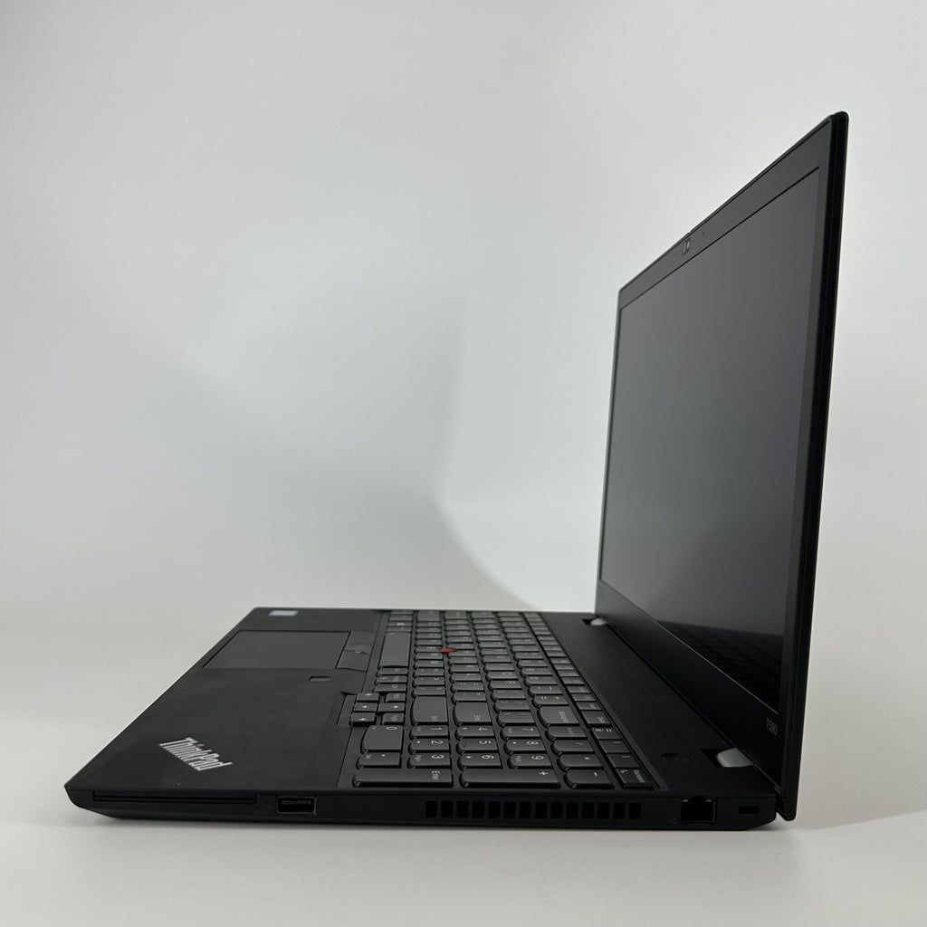 Lenovo ThinkPad T590 15.6 Black 1.9 GHz Intel Core i7 8th Gen. 32GB RAM 512GB Solid State Drive