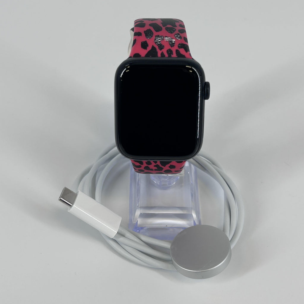 Apple Watch SE 3 44mm Midnight Unlocked 64GB