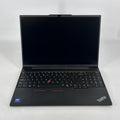 Lenovo ThinkPad E16 Gen 2 Black 1.4 GHz Intel Core Ultra 7 64GB RAM 2TB Solid State Drive