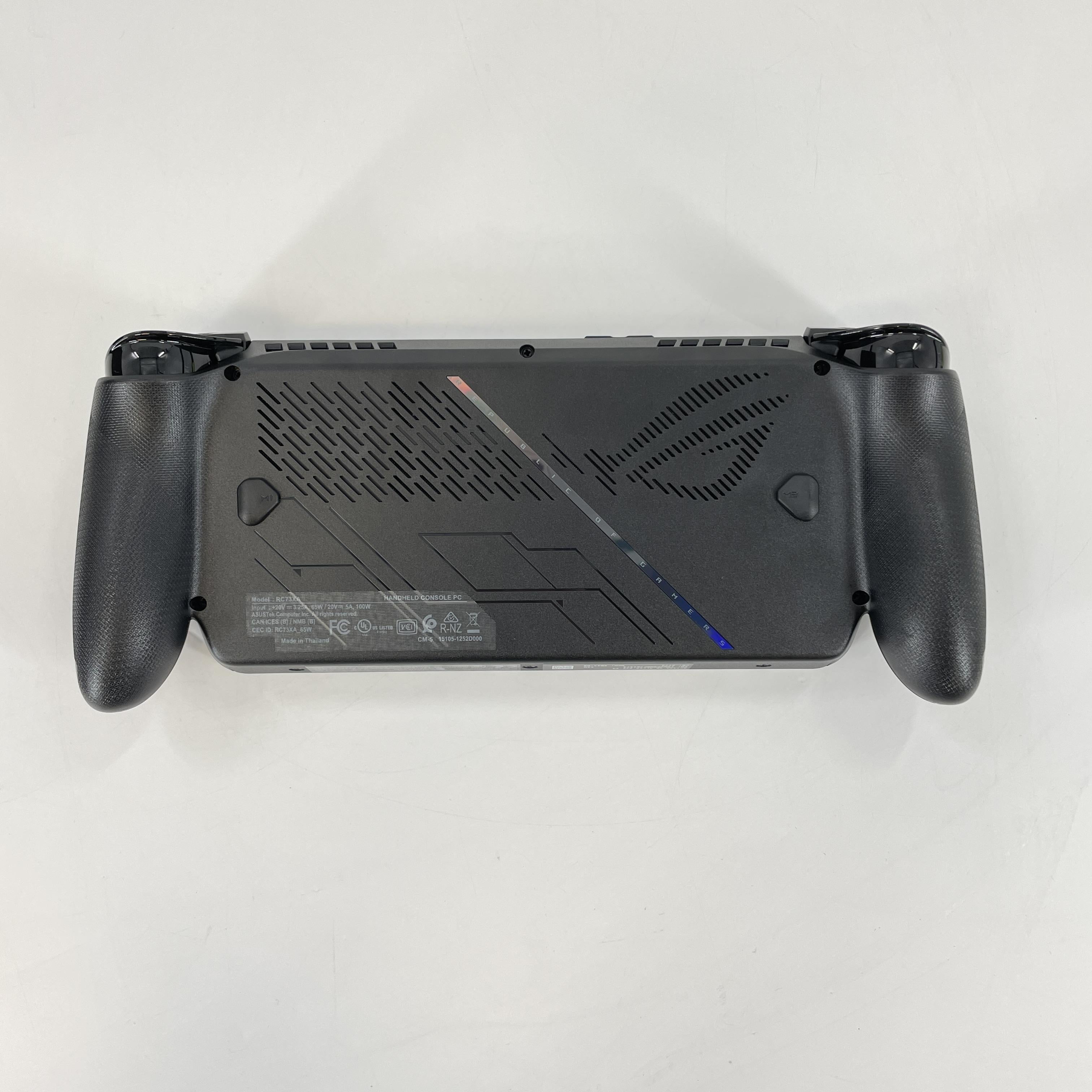 Asus ROG Xbox Ally X Black AMD Ryzen AI Z2 Extreme 24GB RAM 1TB Solid State Drive
