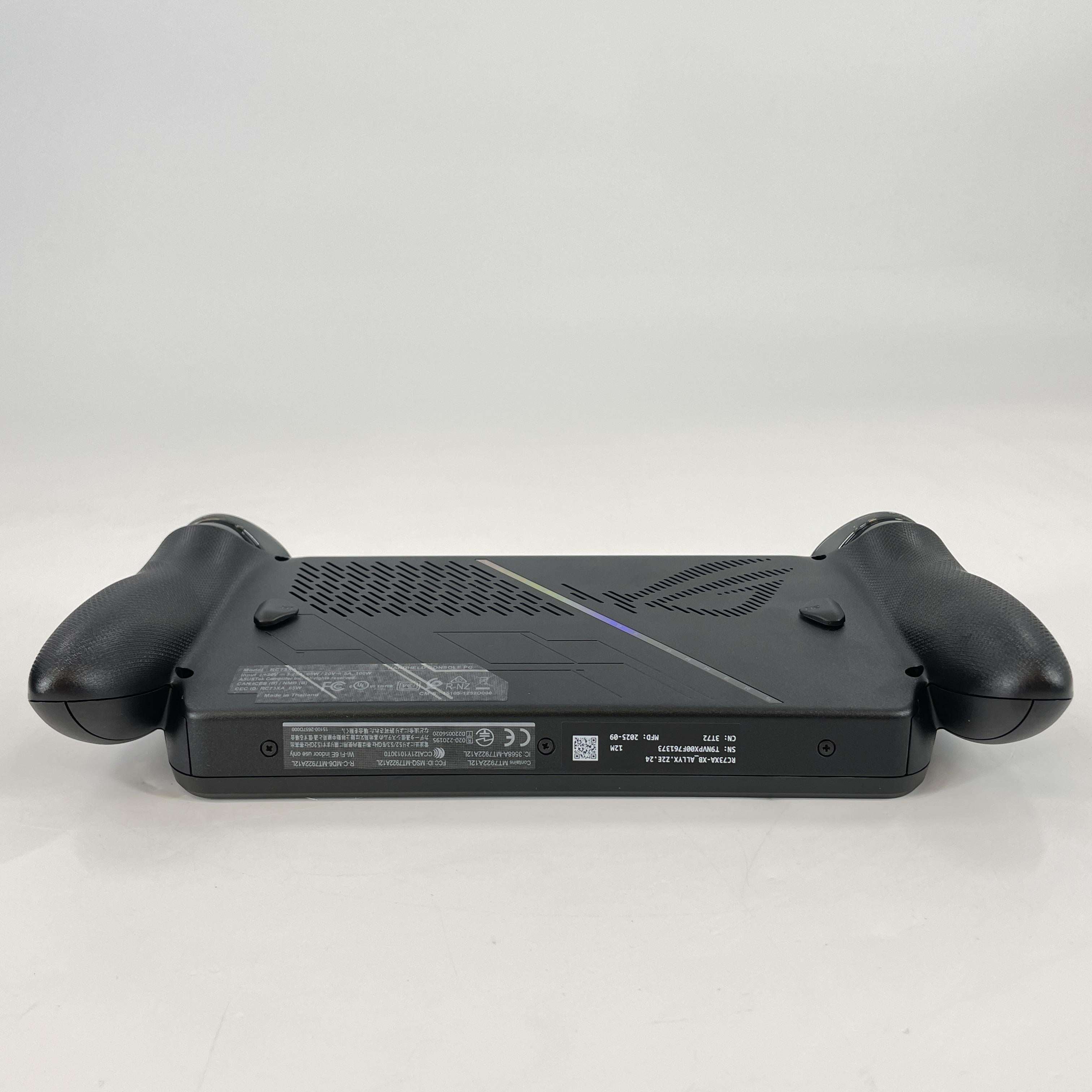 Asus ROG Xbox Ally X Black AMD Ryzen AI Z2 Extreme 24GB RAM 1TB Solid State Drive