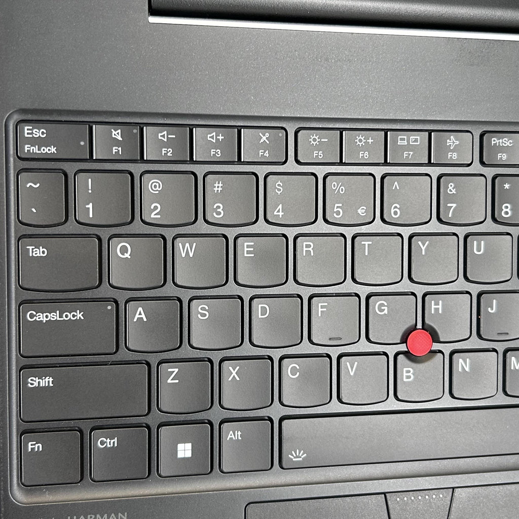 Lenovo ThinkPad E16 Gen 2 Black 1.4 GHz Intel Core Ultra 7 64GB RAM 2TB Solid State Drive
