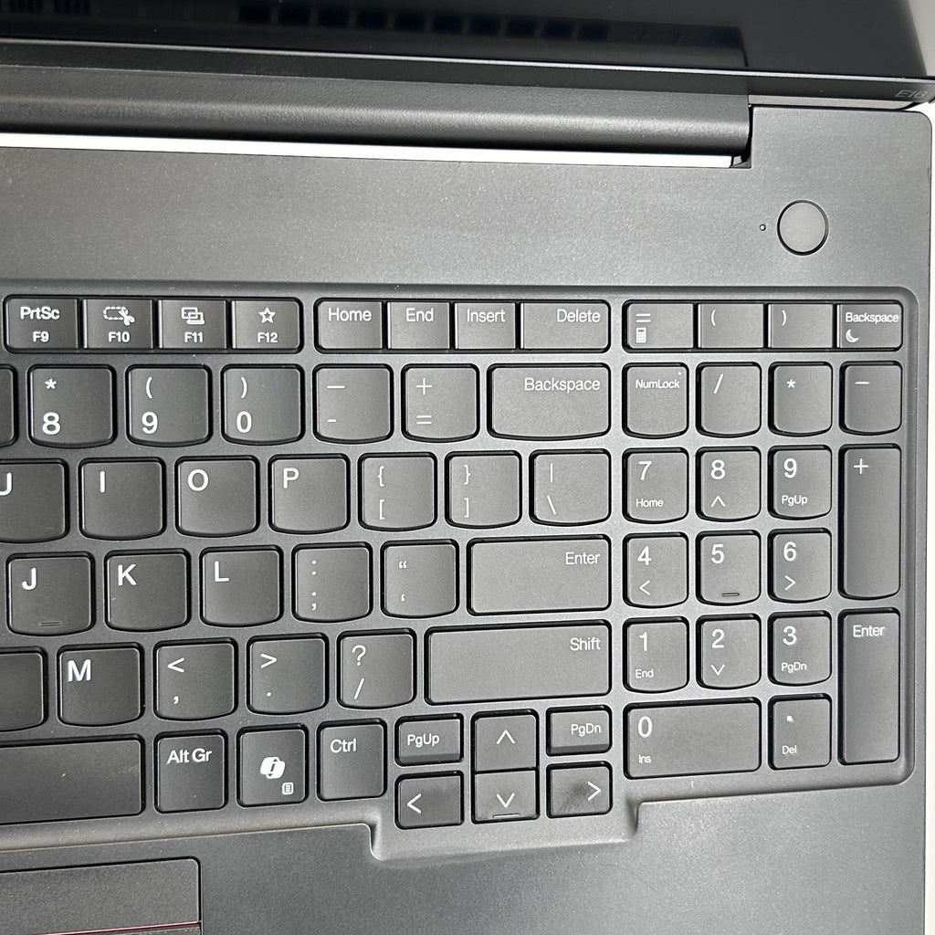 Lenovo ThinkPad E16 Gen 2 Black 1.4 GHz Intel Core Ultra 7 64GB RAM 2TB Solid State Drive
