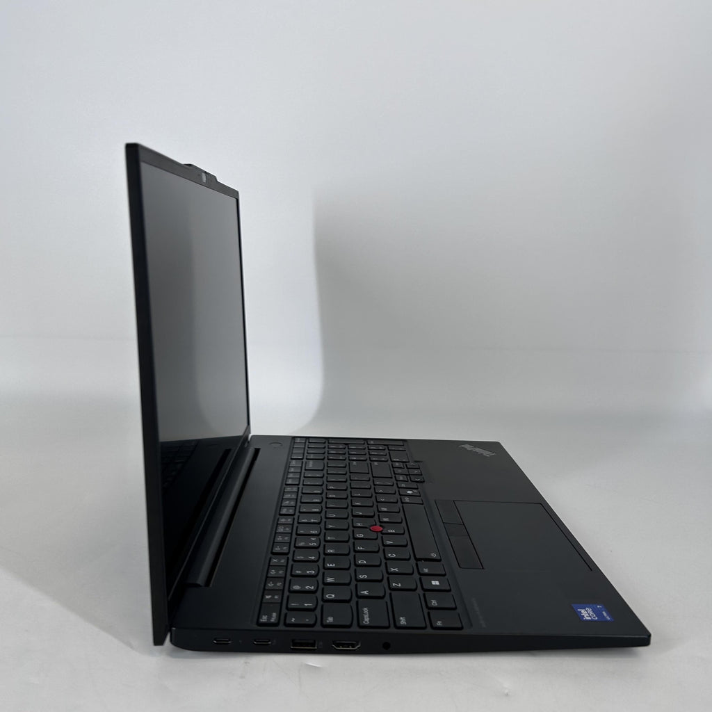 Lenovo ThinkPad E16 Gen 2 Black 1.4 GHz Intel Core Ultra 7 64GB RAM 2TB Solid State Drive