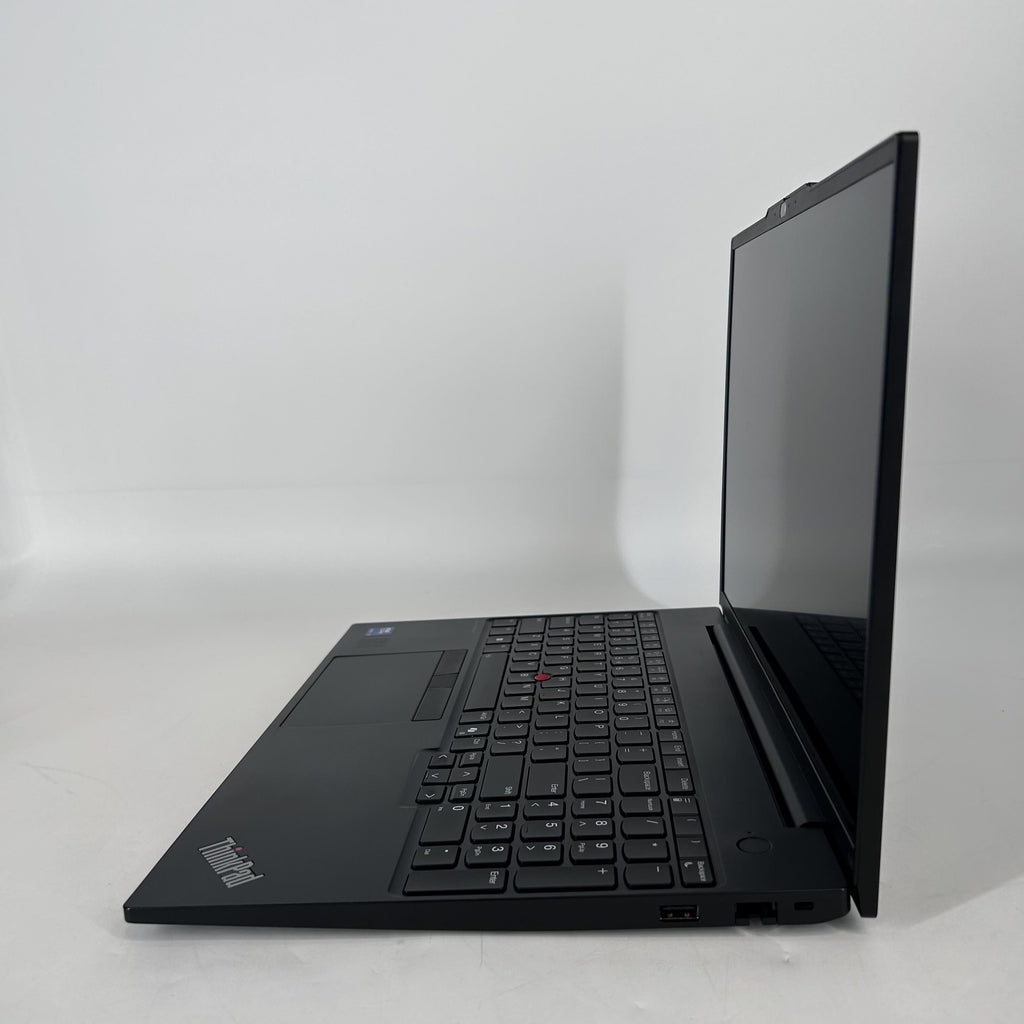 Lenovo ThinkPad E16 Gen 2 Black 1.4 GHz Intel Core Ultra 7 64GB RAM 2TB Solid State Drive
