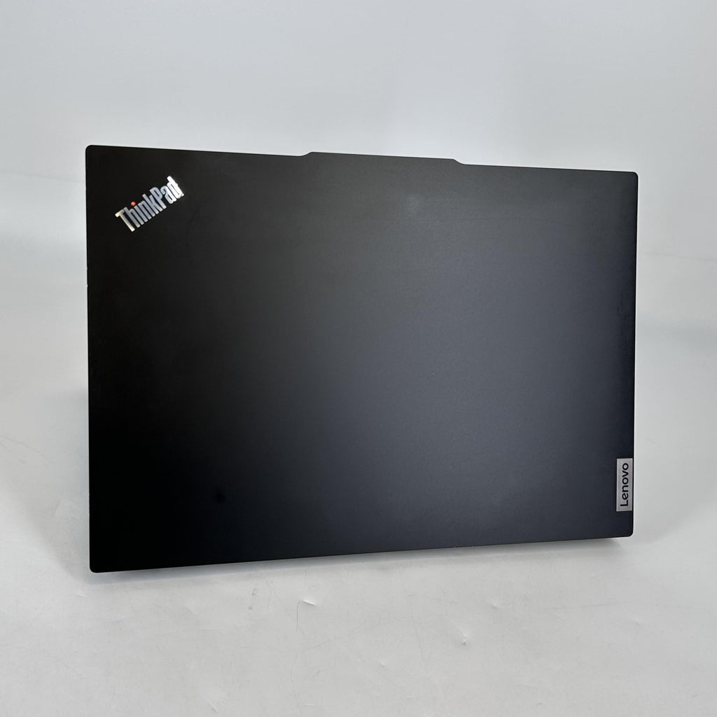 Lenovo ThinkPad E16 Gen 2 Black 1.4 GHz Intel Core Ultra 7 64GB RAM 2TB Solid State Drive