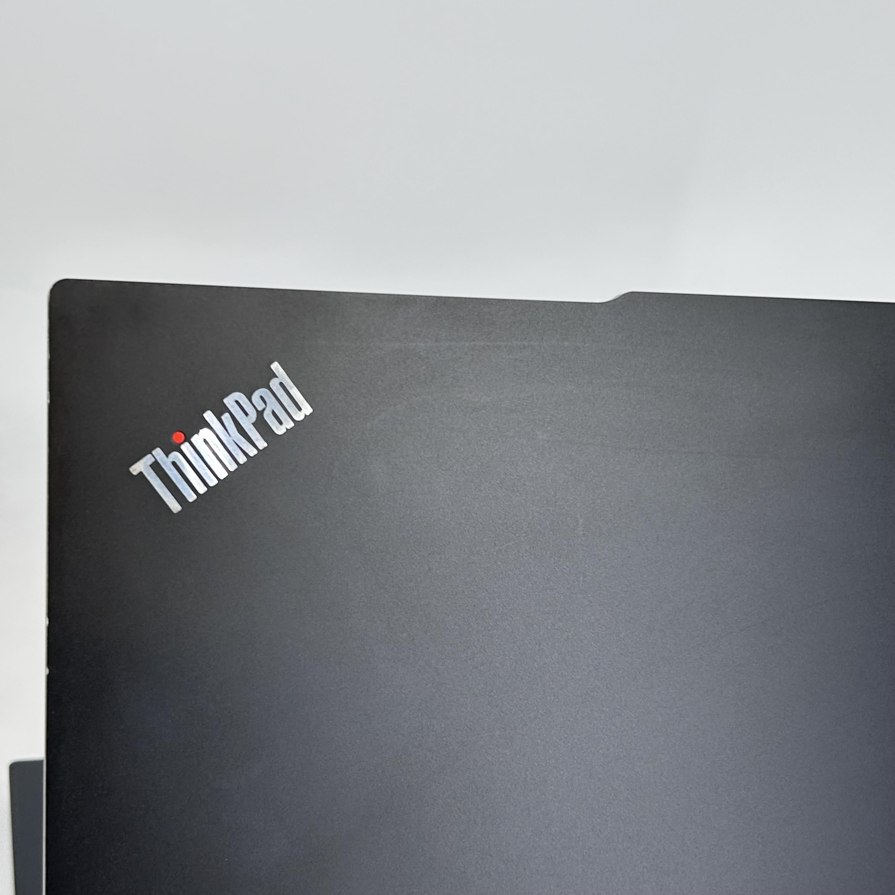 Lenovo ThinkPad E16 Gen 2 Black 1.4 GHz Intel Core Ultra 7 64GB RAM 2TB Solid State Drive