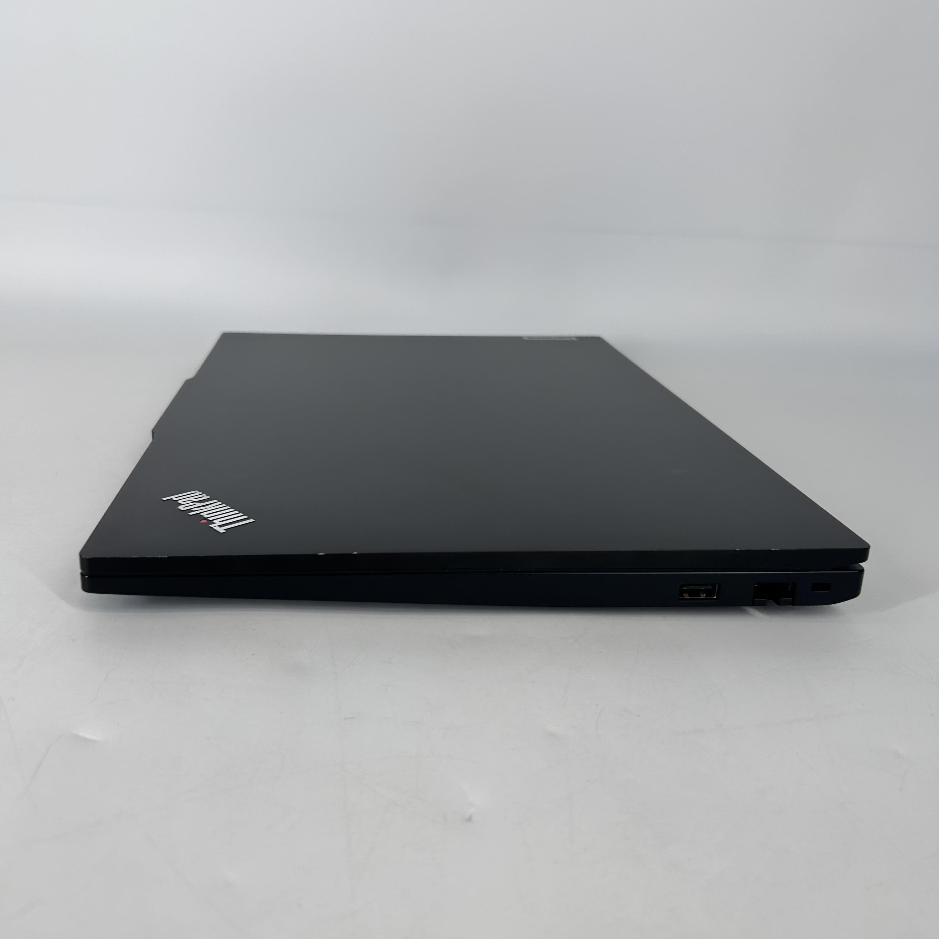 Lenovo ThinkPad E16 Gen 2 Black 1.4 GHz Intel Core Ultra 7 64GB RAM 2TB Solid State Drive