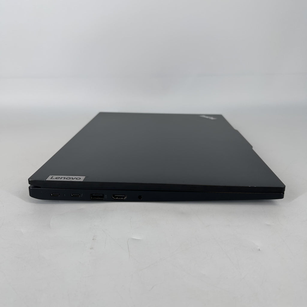 Lenovo ThinkPad E16 Gen 2 Black 1.4 GHz Intel Core Ultra 7 64GB RAM 2TB Solid State Drive