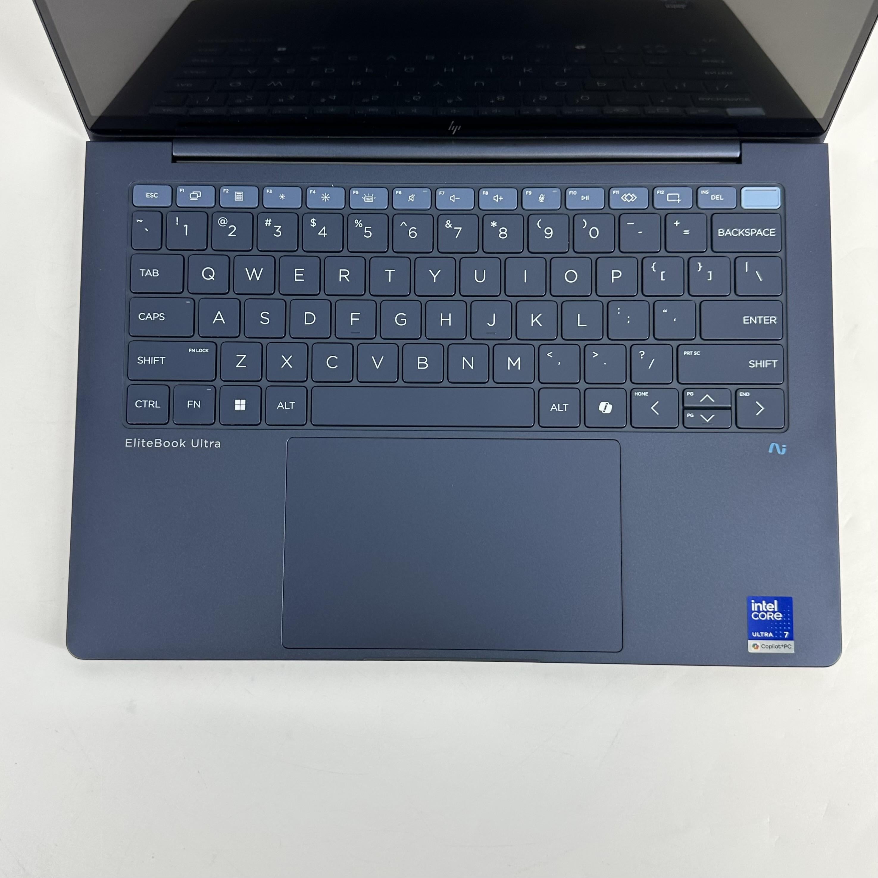 HP Elitebook Ultra G1i 14 Atmospheric Blue 2.2 GHz Intel Core Ultra 7 Series 2 32GB RAM 512GB Solid State Drive