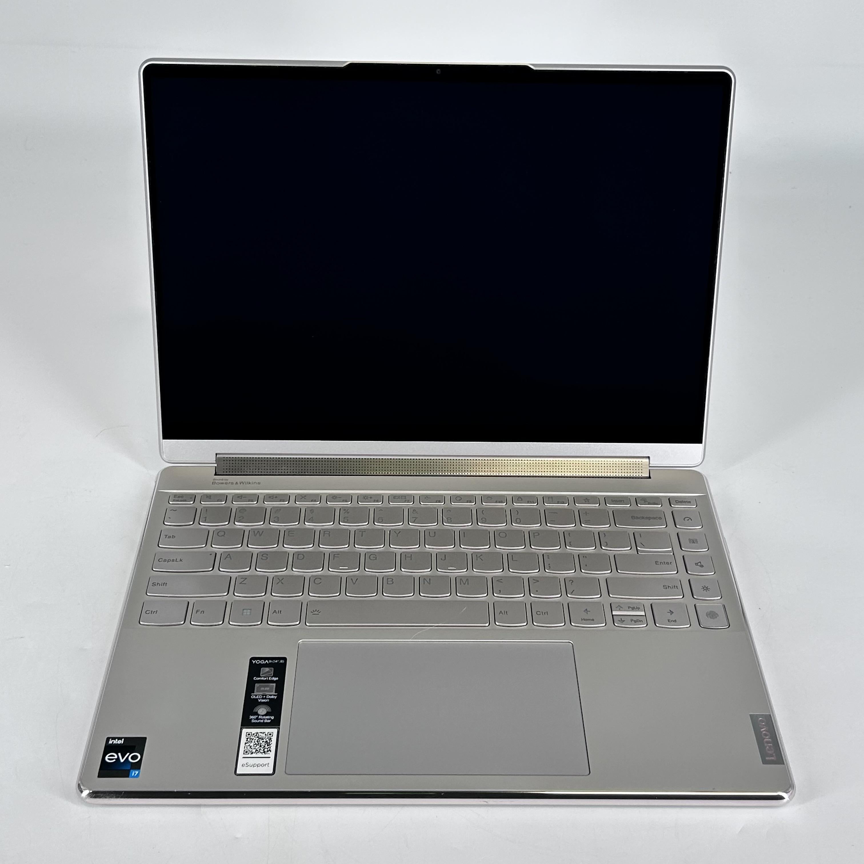 Lenovo Yoga 9i 14 Gold 2.2 GHz Intel Core i7 13th Gen. 16GB RAM 512GB Solid State Drive