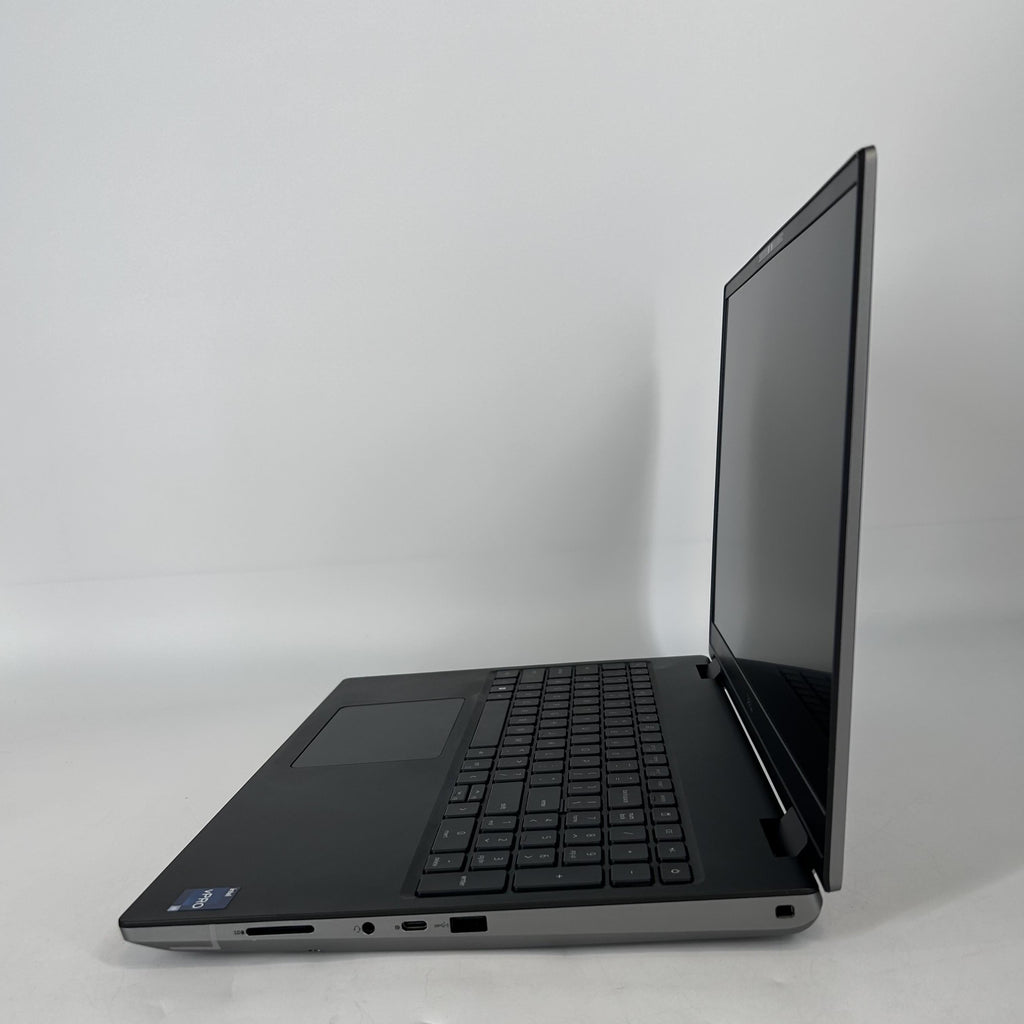 Dell Precision 7680 16 Gray 2.2 GHz Intel Core i9 13th Gen. 64GB RAM 1TB Solid State Drive NVIDIA RTX 3500 Ada 12 GB