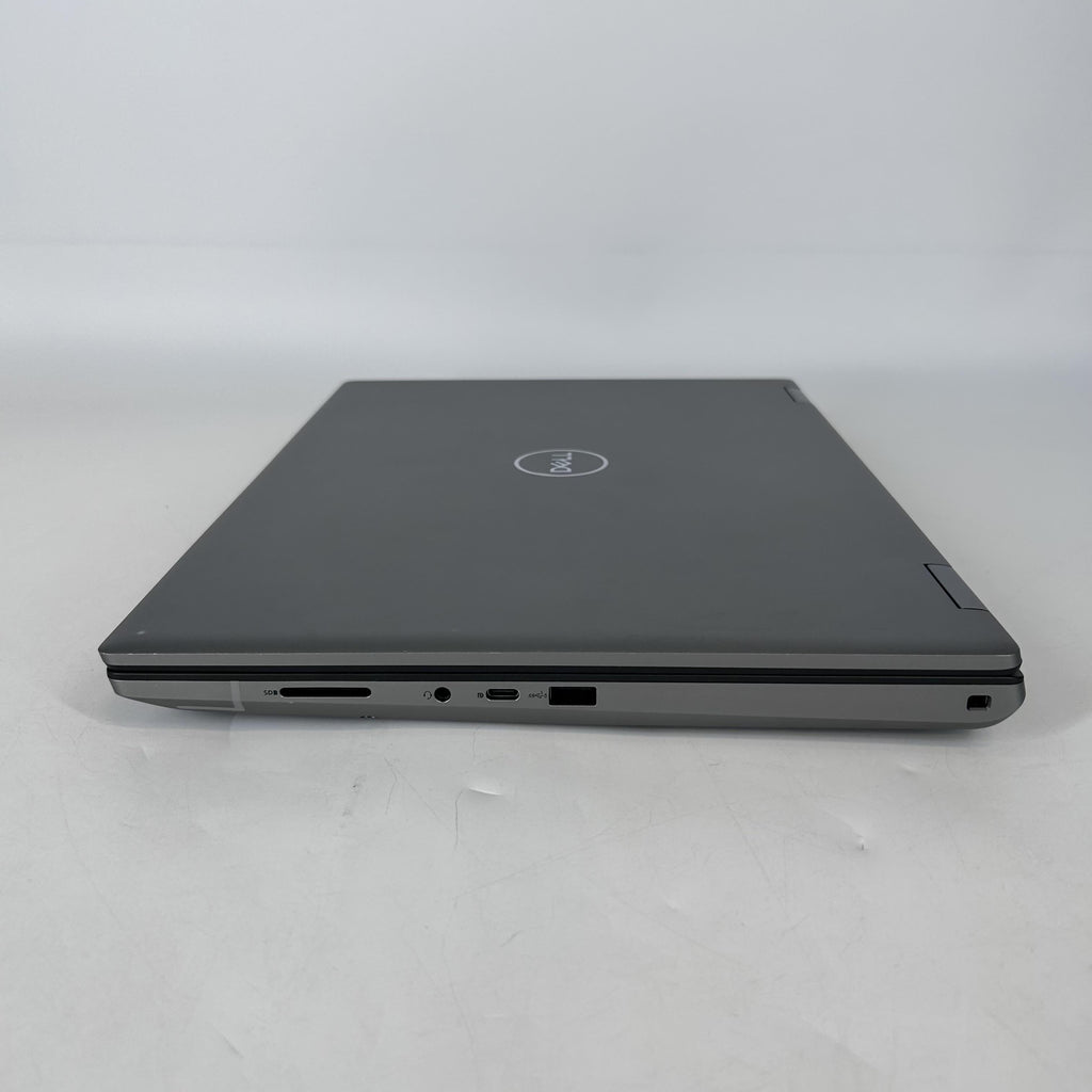 Dell Precision 7680 16 Gray 2.2 GHz Intel Core i9 13th Gen. 64GB RAM 1TB Solid State Drive NVIDIA RTX 3500 Ada 12 GB