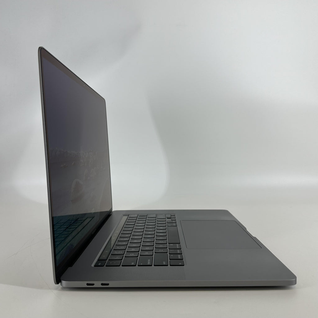 Apple MacBook Pro 16 Touch Bar 2019 Space Gray 2.3 GHz Intel Core i9 9th Gen. 32GB RAM 1TB Solid State Drive AMD Radeon Pro 5500M 8 GB