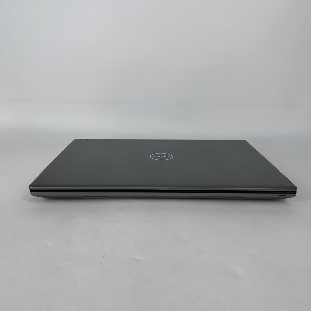 Dell Precision 7680 16 Gray 2.2 GHz Intel Core i9 13th Gen. 64GB RAM 1TB Solid State Drive NVIDIA RTX 3500 Ada 12 GB