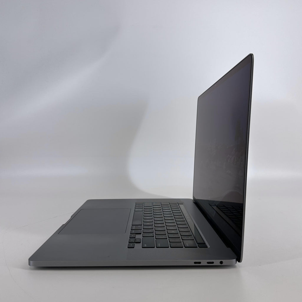 Apple MacBook Pro 16 Touch Bar 2019 Space Gray 2.3 GHz Intel Core i9 9th Gen. 32GB RAM 1TB Solid State Drive AMD Radeon Pro 5500M 8 GB