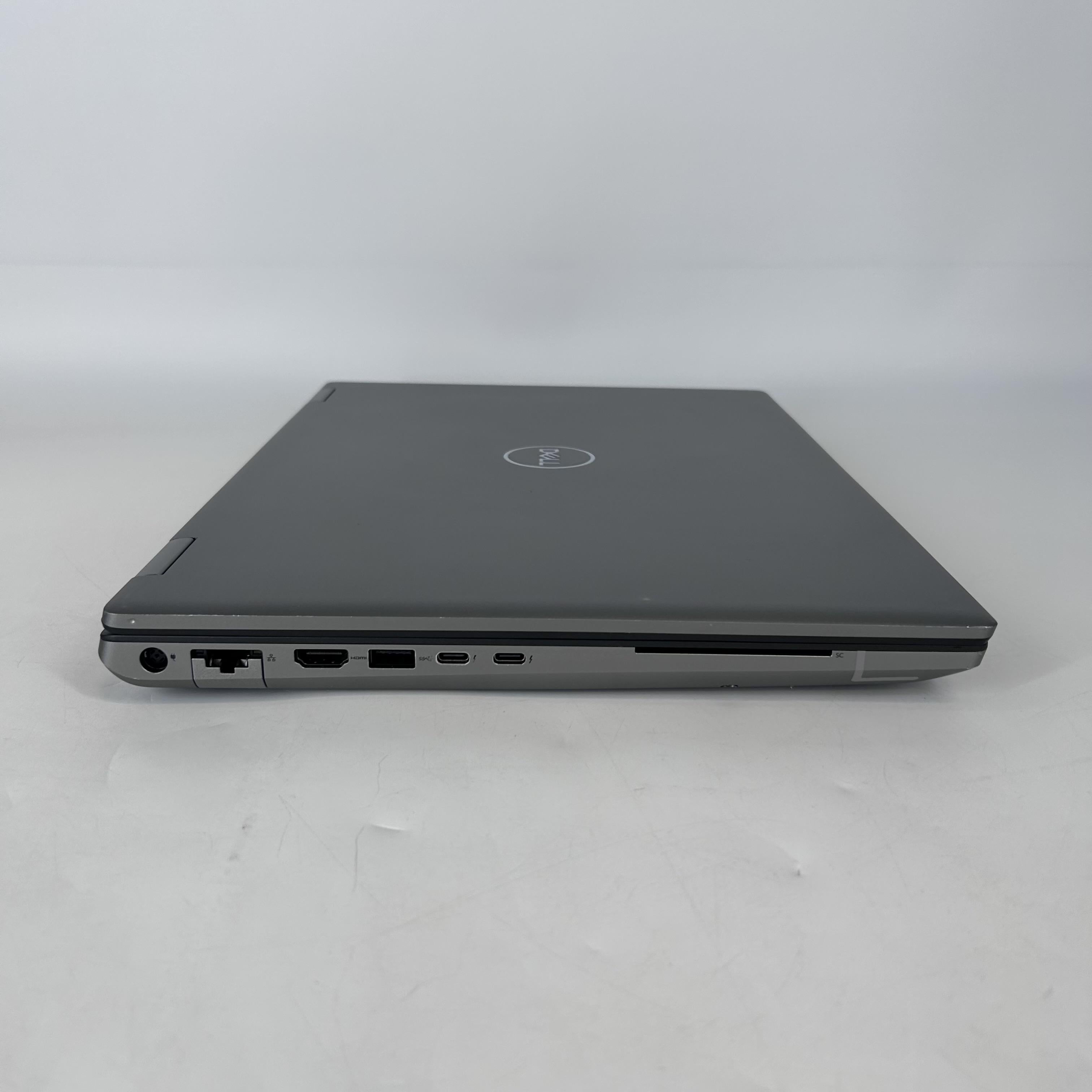 Dell Precision 7680 16 Gray 2.2 GHz Intel Core i9 13th Gen. 64GB RAM 1TB Solid State Drive NVIDIA RTX 3500 Ada 12 GB