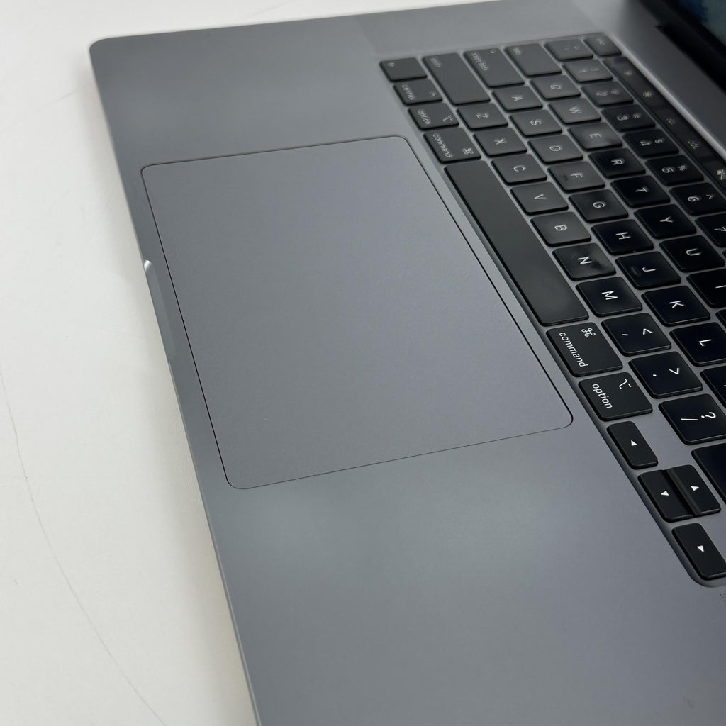 Apple MacBook Pro 16 Touch Bar 2019 Space Gray 2.3 GHz Intel Core i9 9th Gen. 32GB RAM 1TB Solid State Drive AMD Radeon Pro 5500M 8 GB