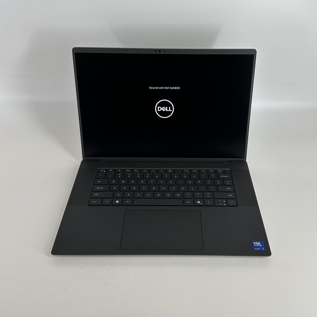 Dell Precision 5690 16 Gray 2.5 GHz Intel Core Ultra 9 64GB RAM 2TB Solid State Drive NVIDIA RTX 5000 Ada 16 GB