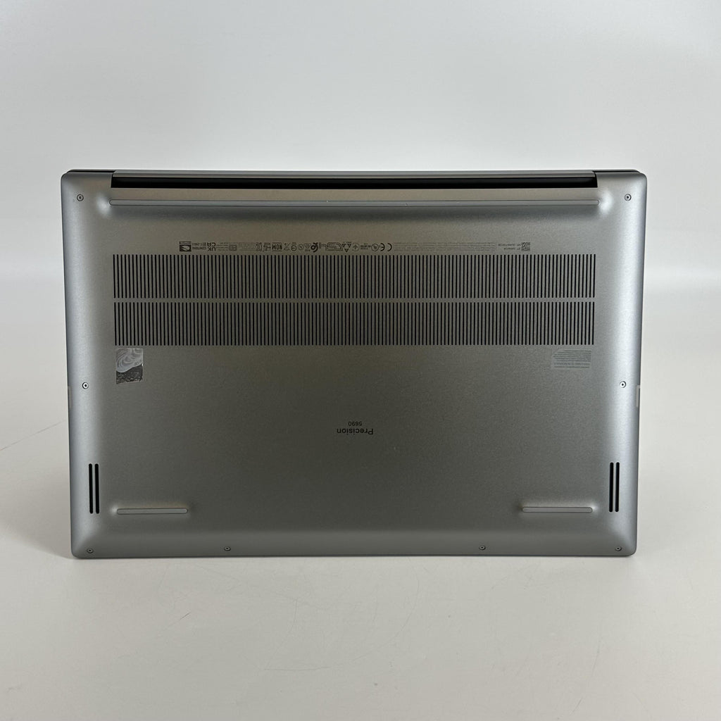 Dell Precision 5690 16 Gray 2.5 GHz Intel Core Ultra 9 64GB RAM 2TB Solid State Drive NVIDIA RTX 5000 Ada 16 GB