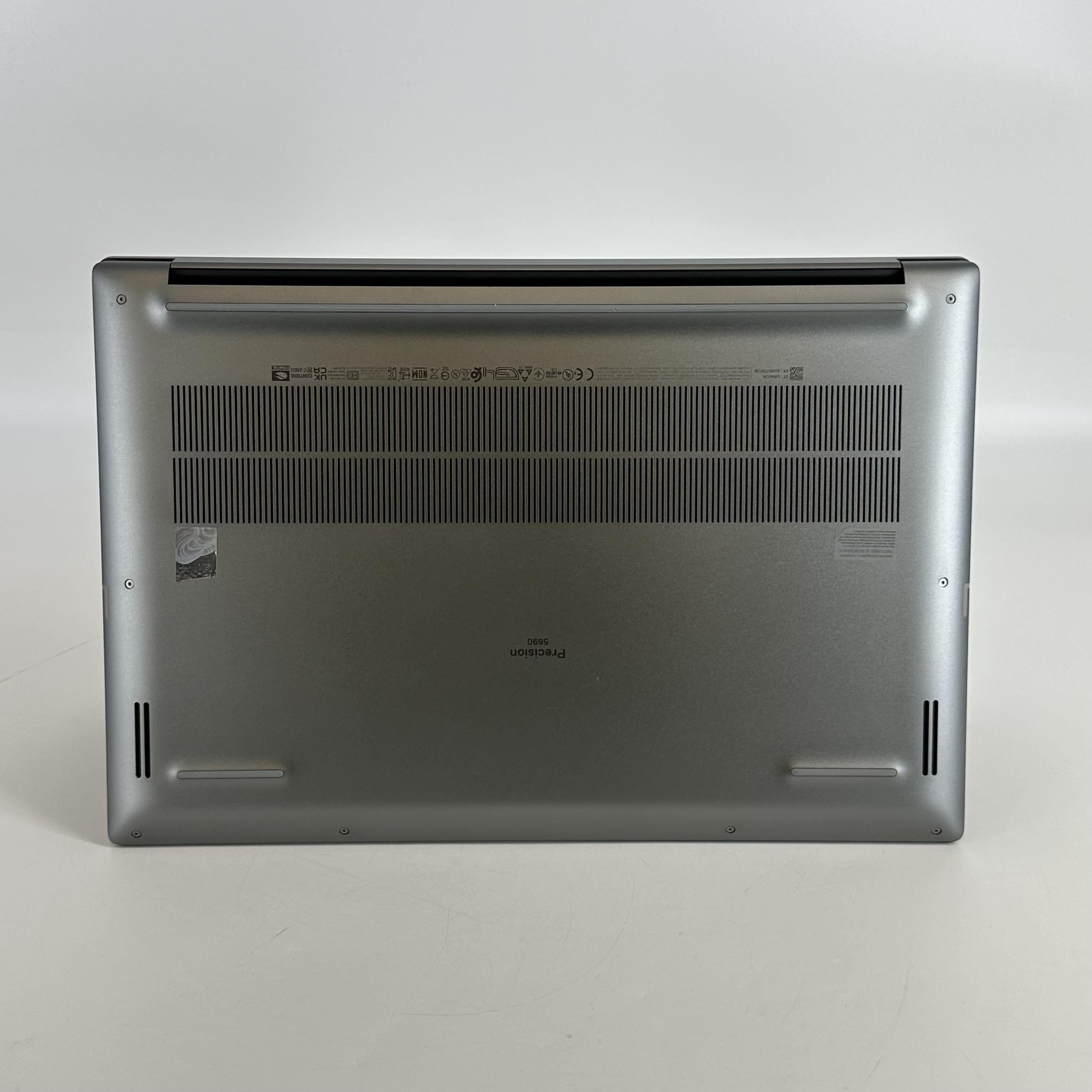 Dell Precision 5690 16 Gray 2.5 GHz Intel Core Ultra 9 64GB RAM 2TB Solid State Drive NVIDIA RTX 5000 Ada 16 GB